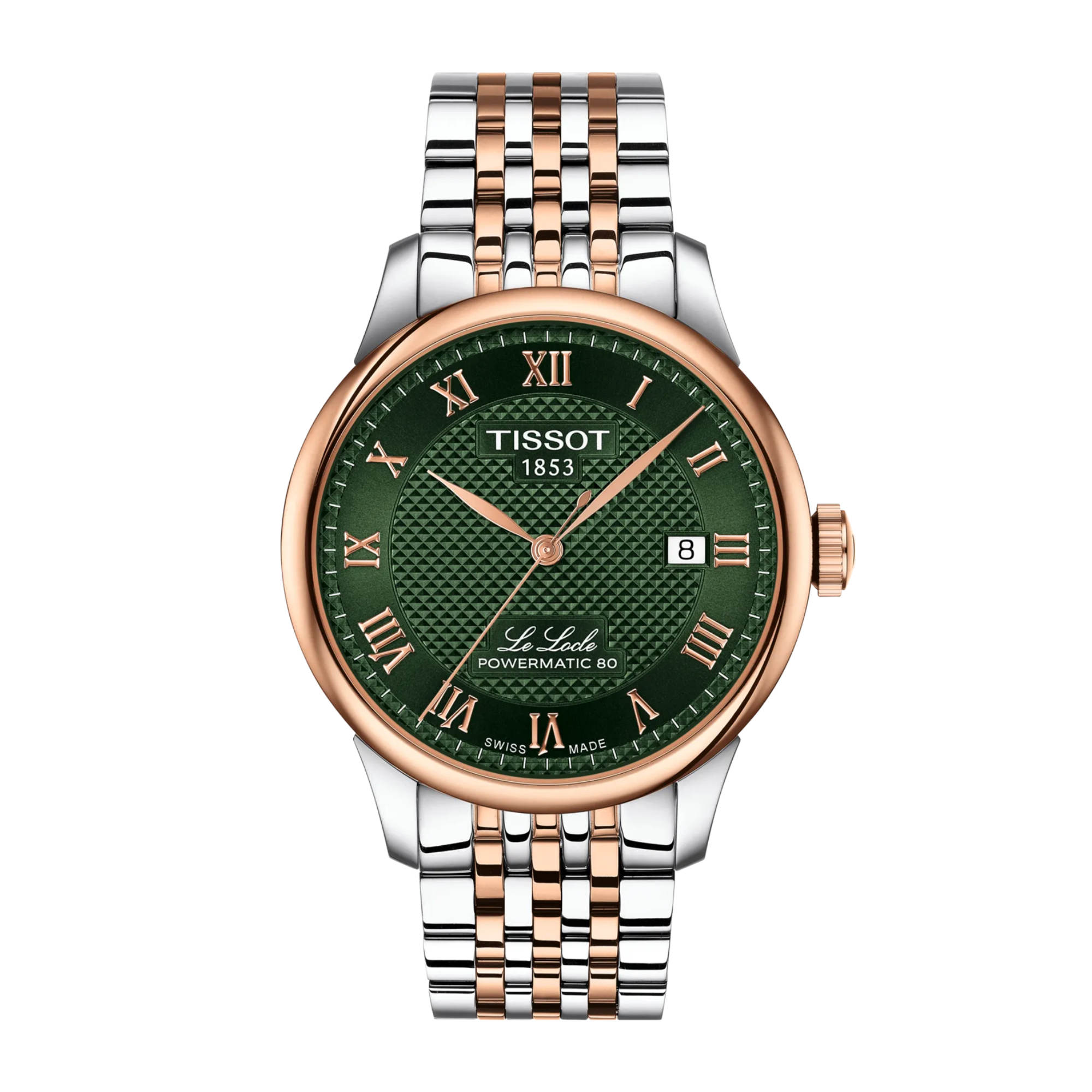 Tissot Le Locle 39mm (Ref: T006.407.22.093.01)