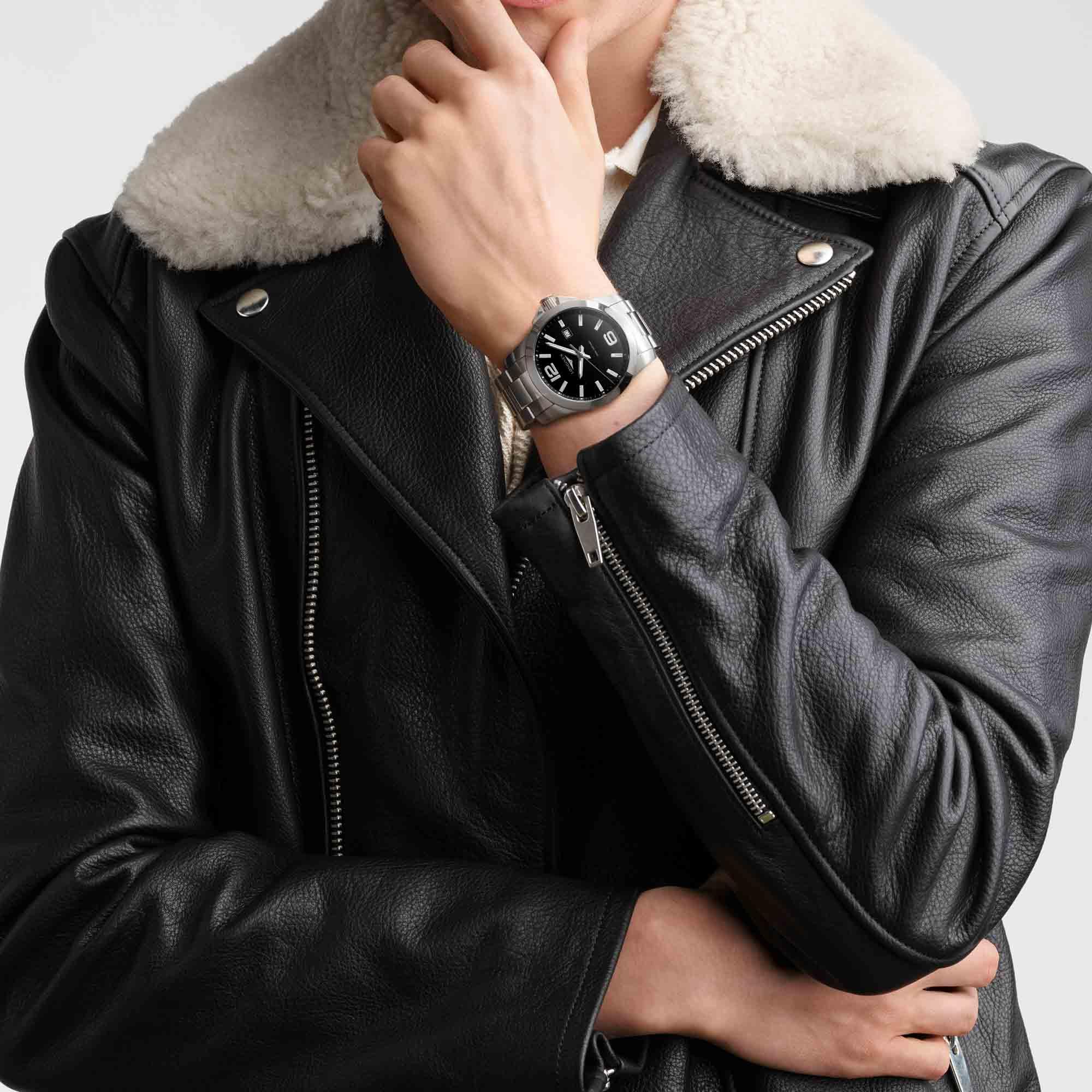 Longines CONQUEST (Ref: L3.760.4.56.6)
