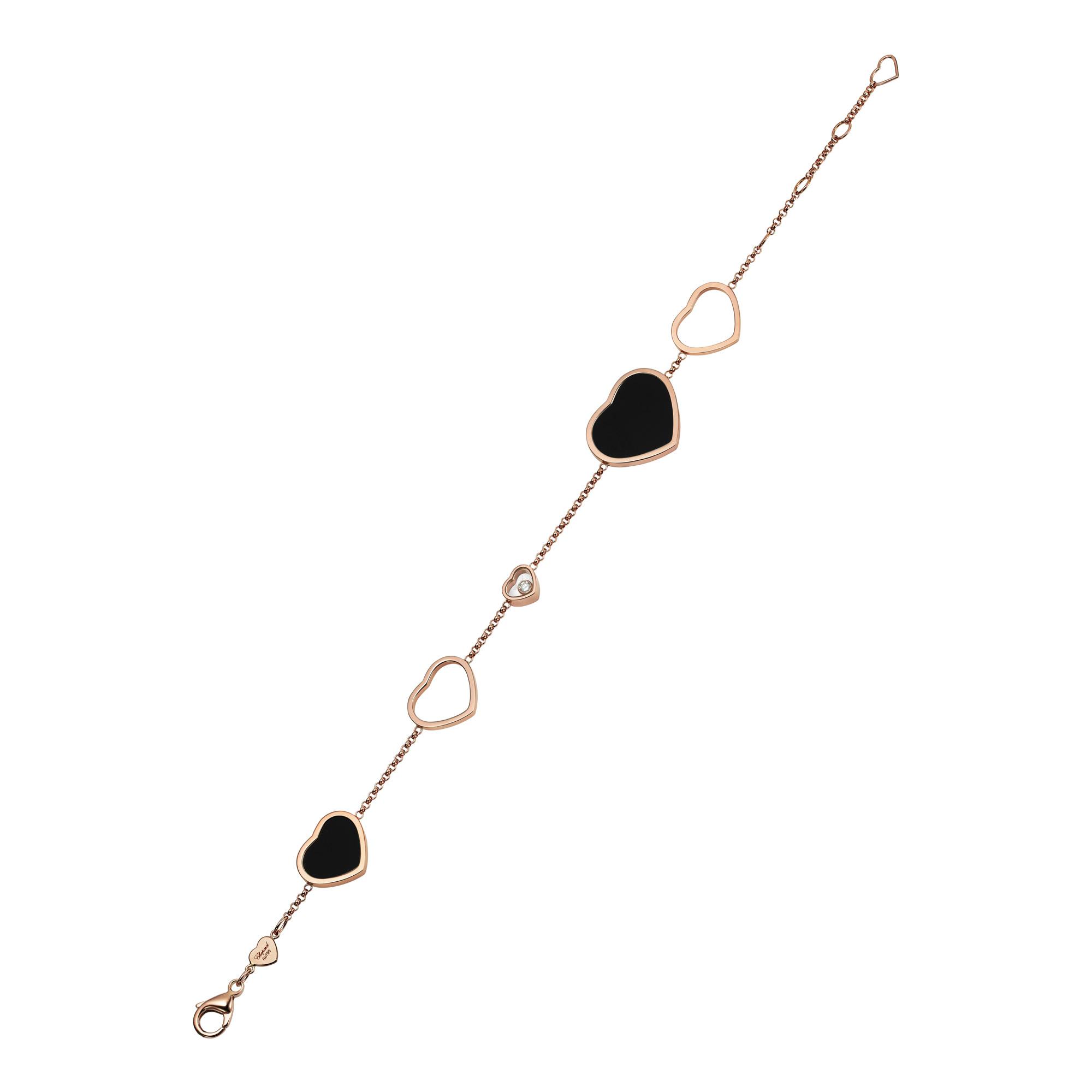 Chopard Happy Hearts Armband (Ref: 857482-5021)