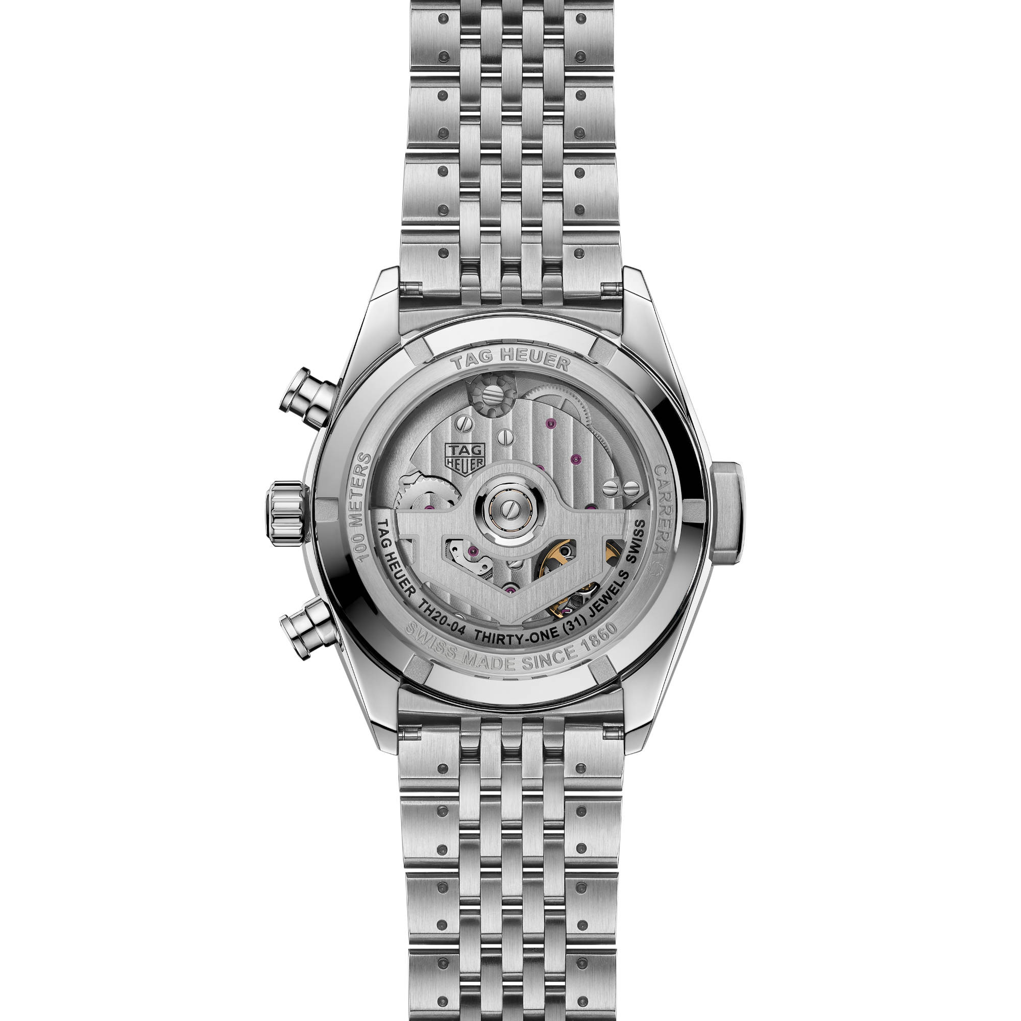 TAG Heuer TAG HEUER CARRERA CHRONOGRAPH SEAFARER (Ref: CBS2016.EB0430)