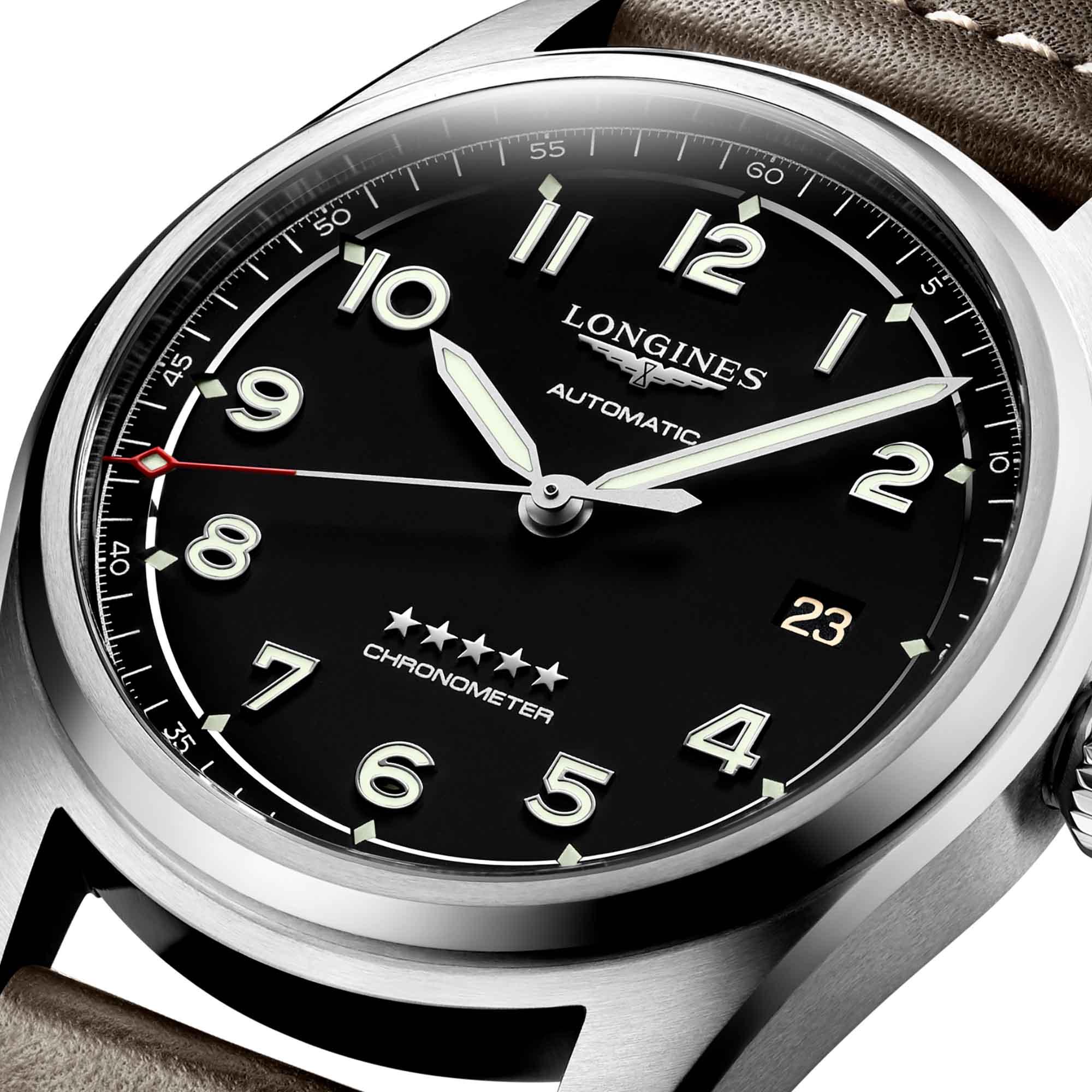Longines LONGINES SPIRIT (Ref: L3.810.4.53.0)