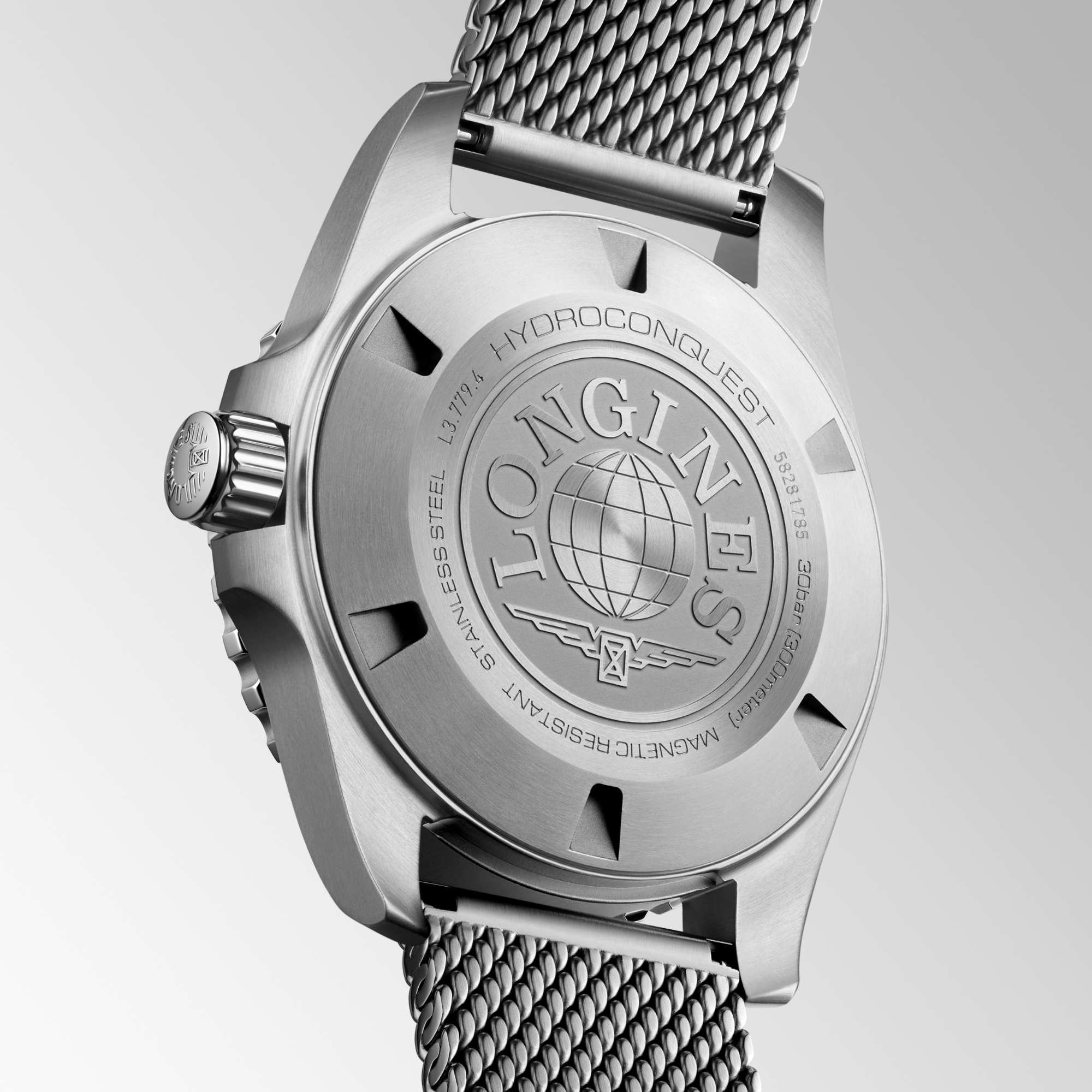 Longines HYDROCONQUEST (Ref: L3.779.4.70.6)