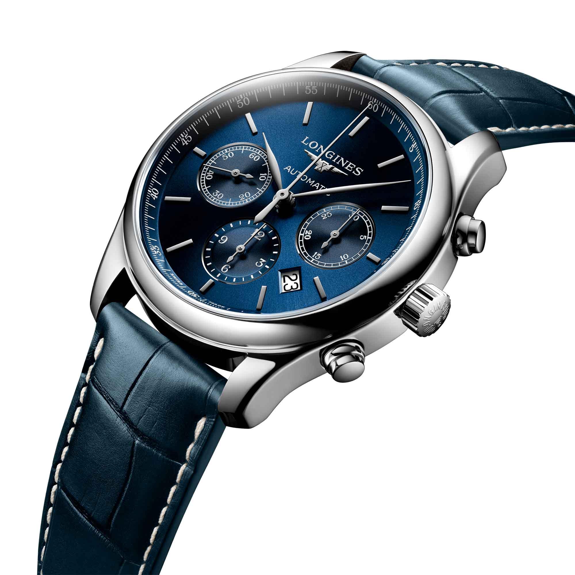 Longines LONGINES MASTER COLLECTION CHRONOGRAPH (Ref: L2.759.4.92.0)