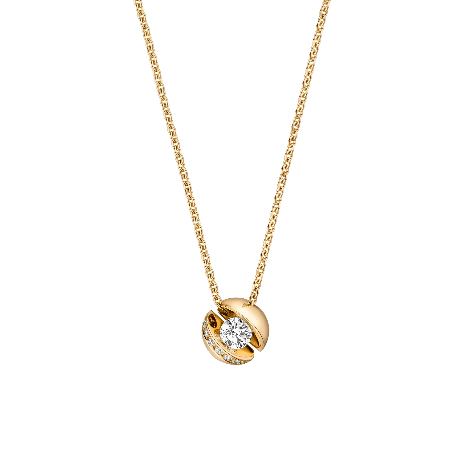 Schaffrath CALLA Collier (Ref: 114_CALLY_10_GW)