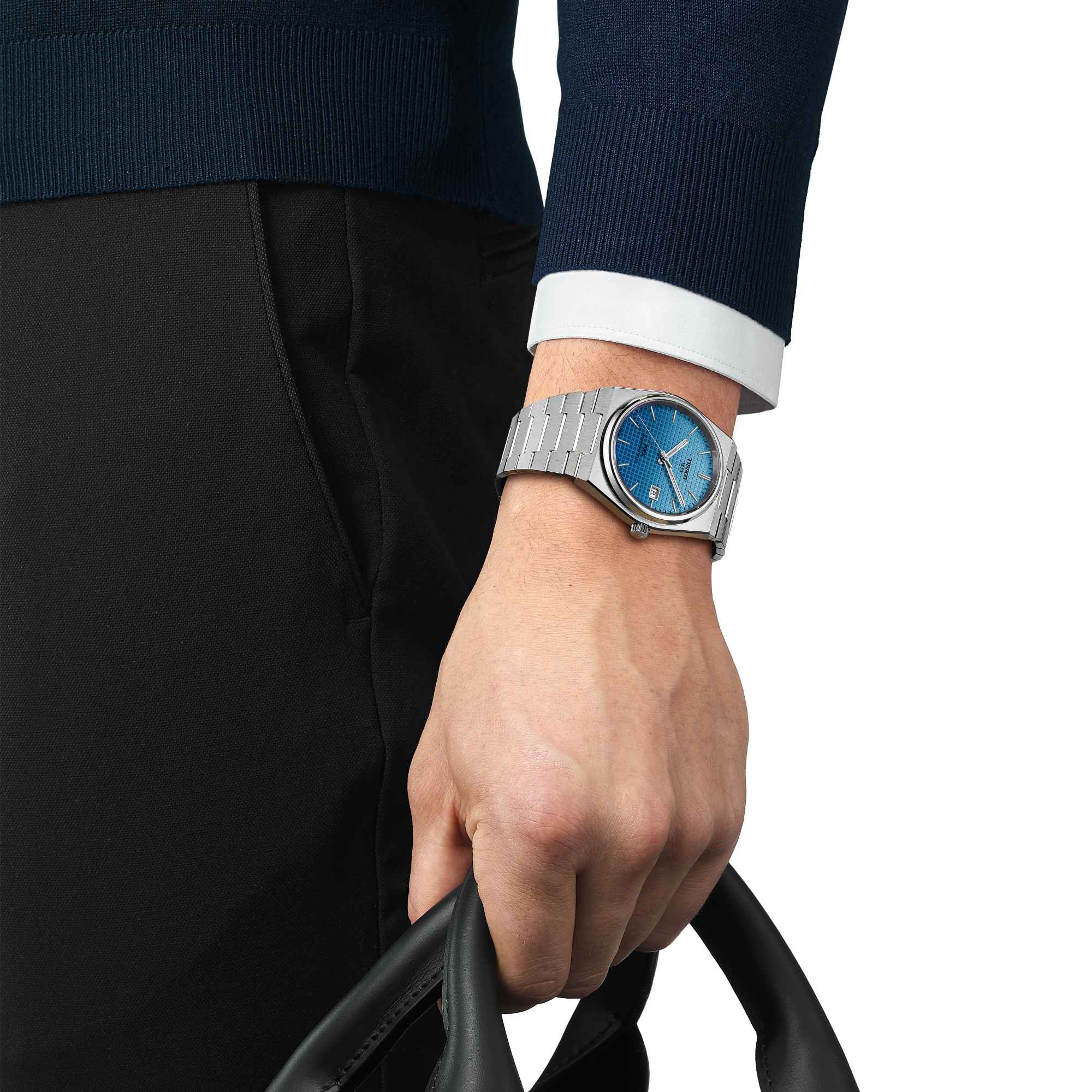 Tissot PRX Powermatic 80 40 mm Gradient (Ref: T137.407.11.351.01)