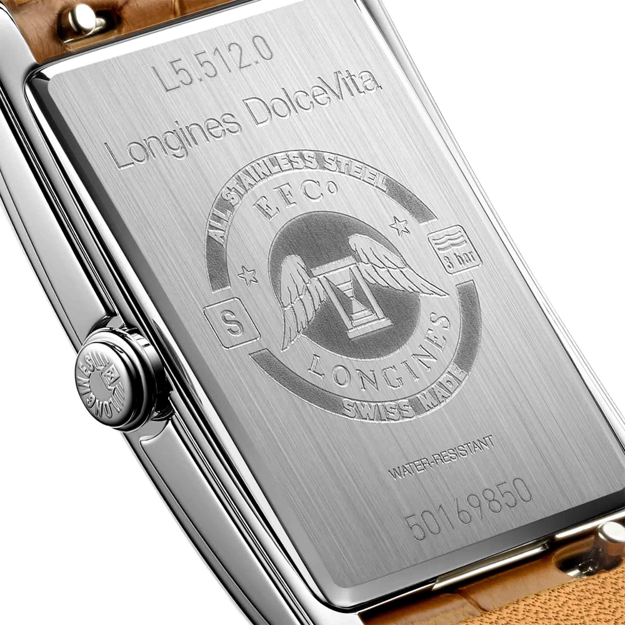 Longines LONGINES DOLCEVITA (Ref: L5.512.0.71.4)