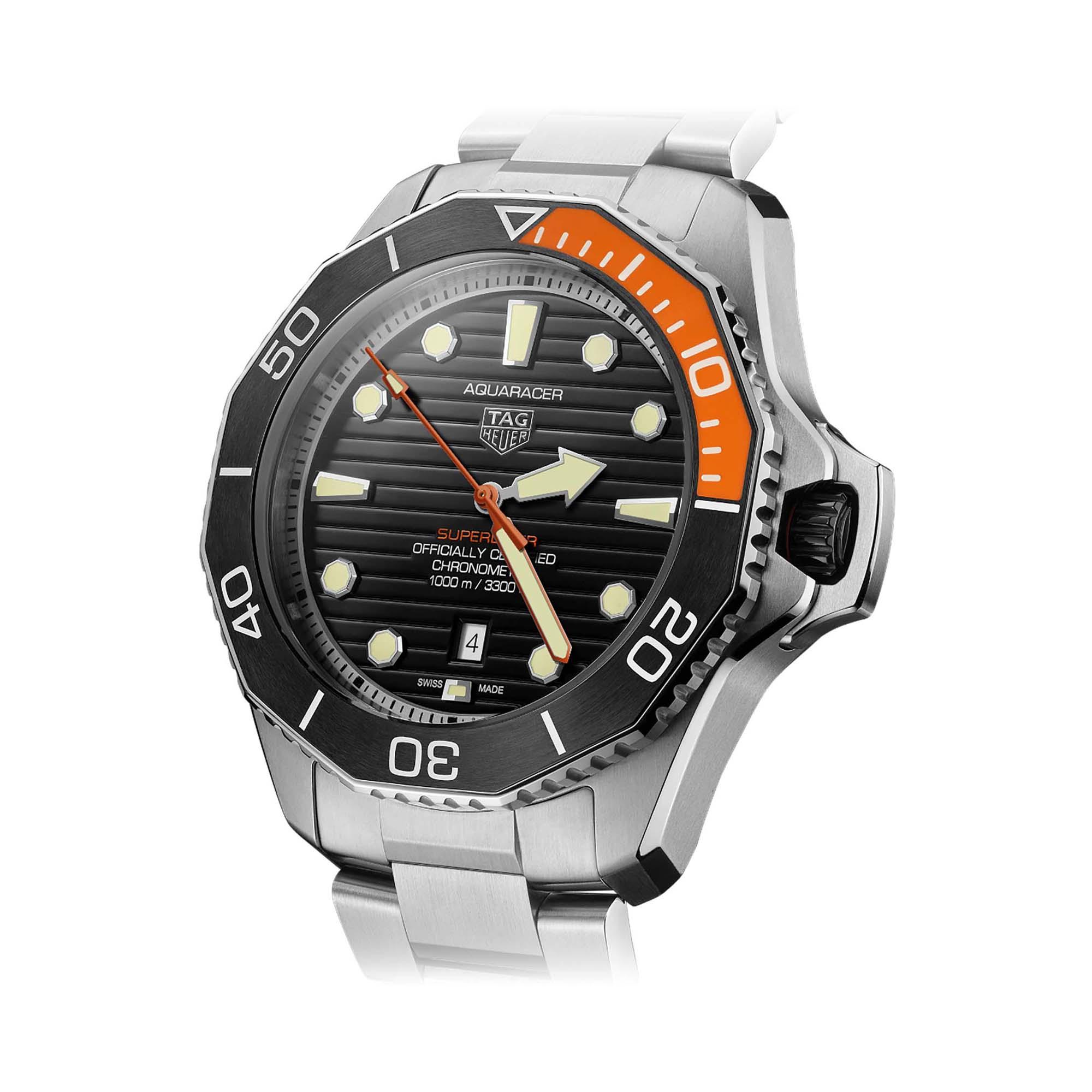 Tag heuer 1000m discount