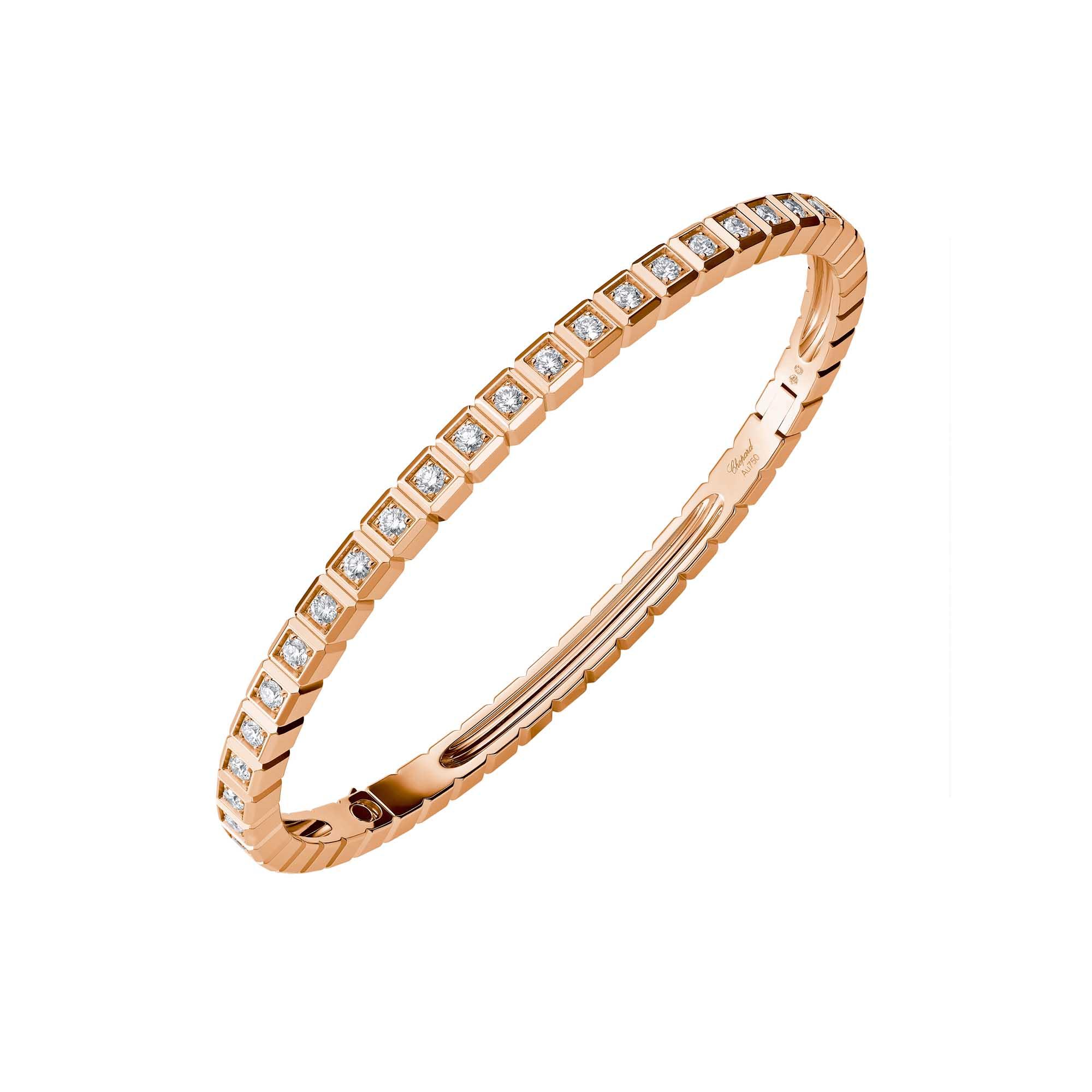 Chopard Ice Cube Pure Armreif (Ref: 858350-5007)