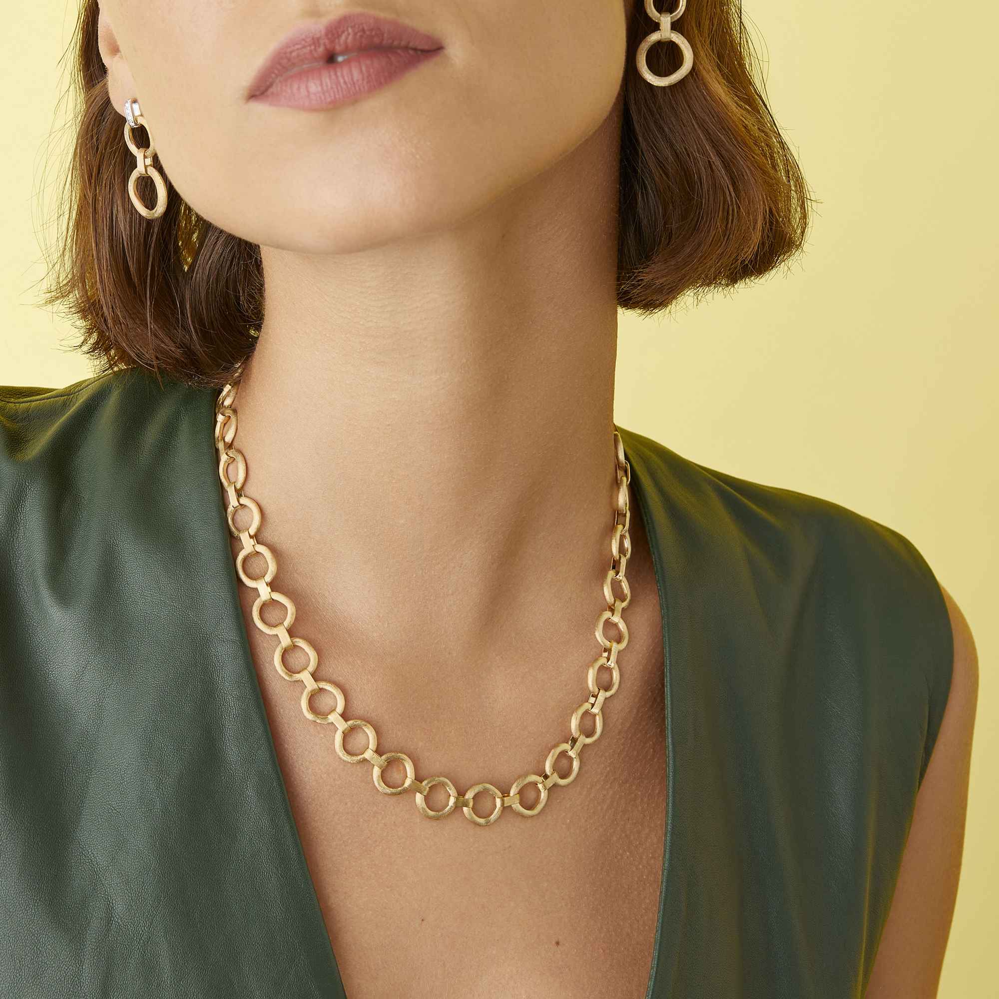 Marco Bicego Jaipur Halskette (Ref: CB2609__Y_02)
