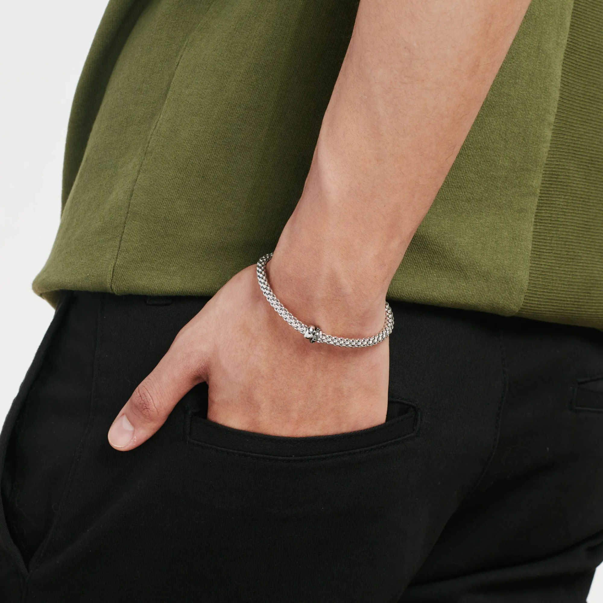 FOPE Solo Flex'it Armband (Ref: 62406BX_PN_B_1BX_0XS)