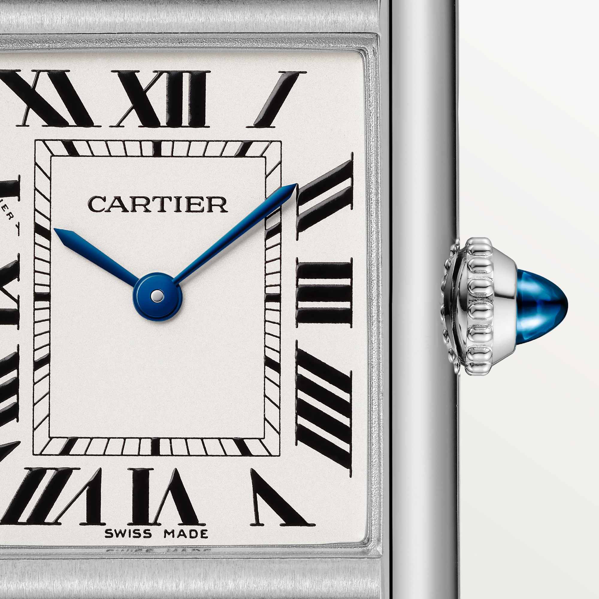 Cartier Tank Must de Cartier (Ref: WSTA0107)