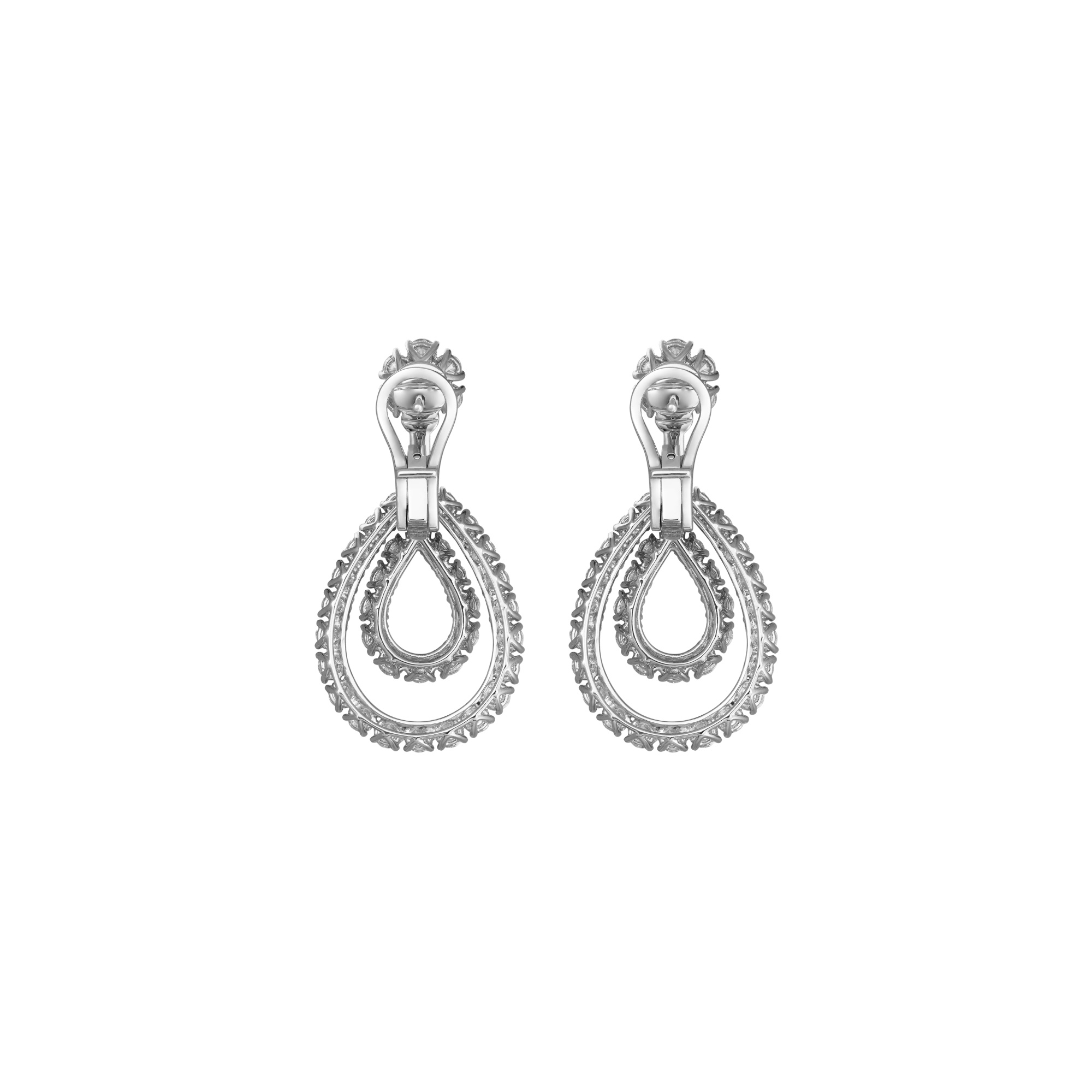 Chopard L'Heure du Diamant Ohrhänger (Ref: 849066-1001)