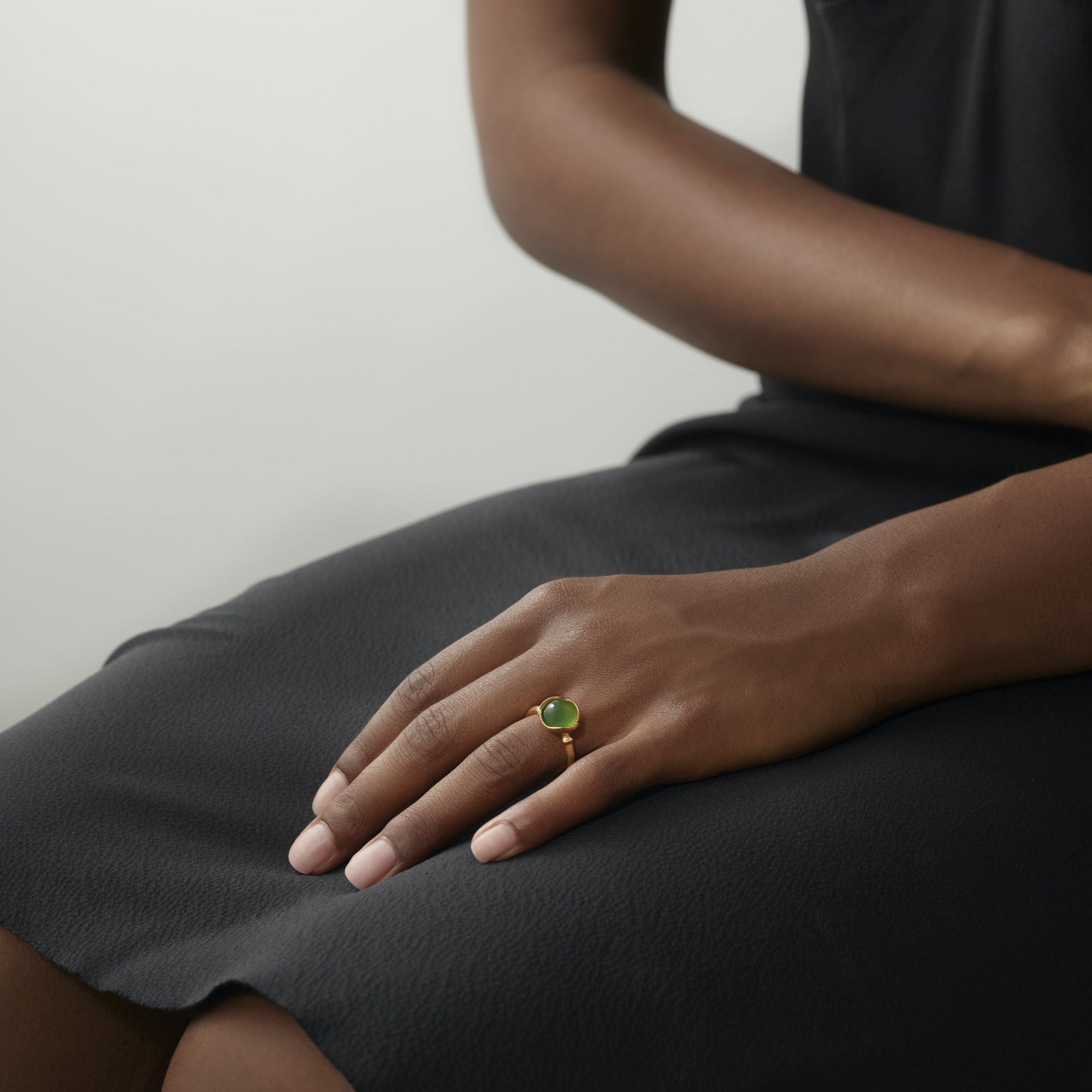 Ole Lynggaard Copenhagen Lotus Ring (Ref: A2650-426)