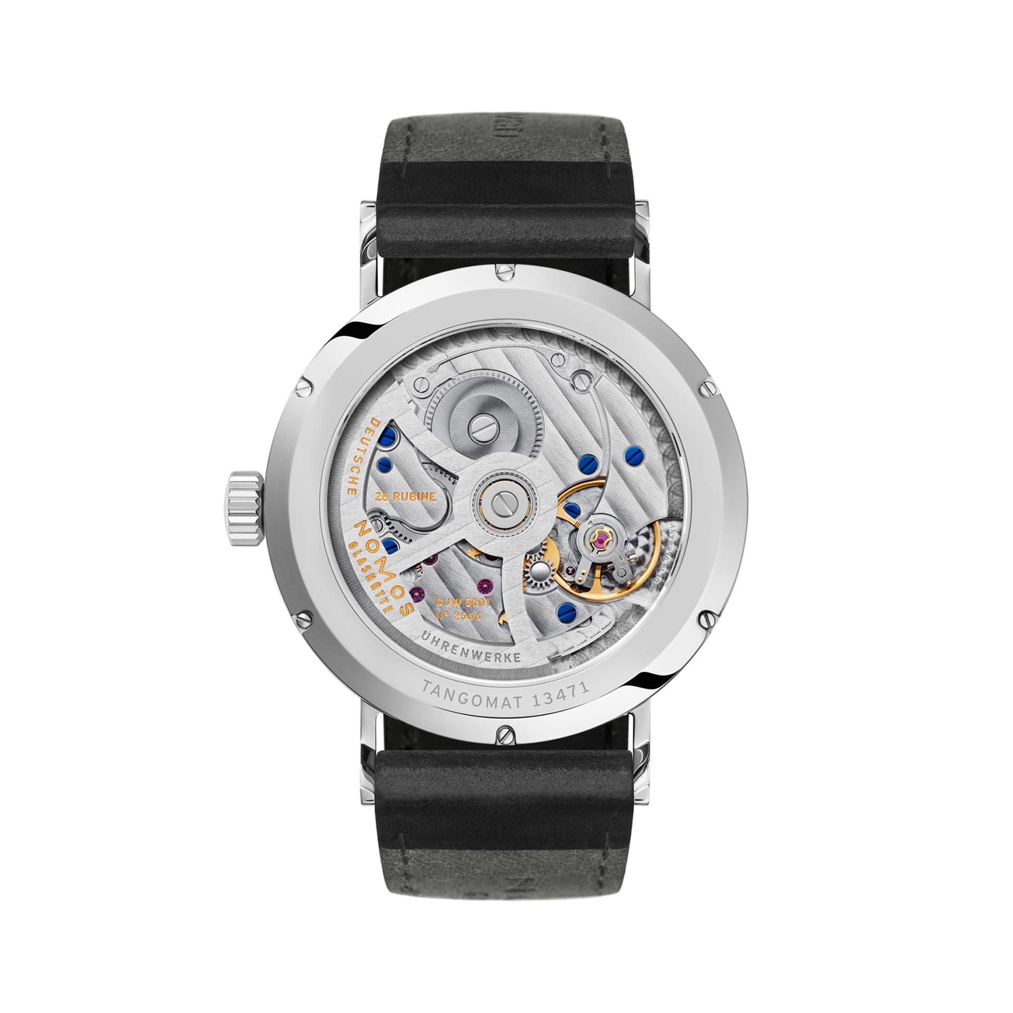 NOMOS Glashütte Tangomat (Ref: 601)