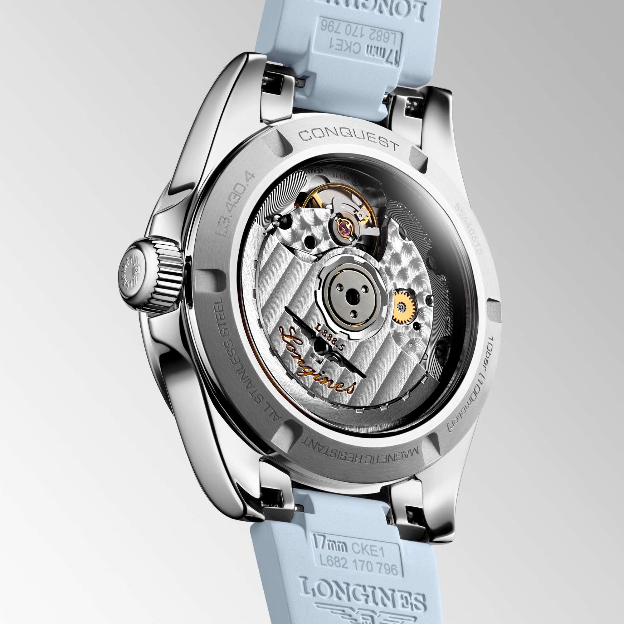 Longines CONQUEST (Ref: L3.430.4.92.9)
