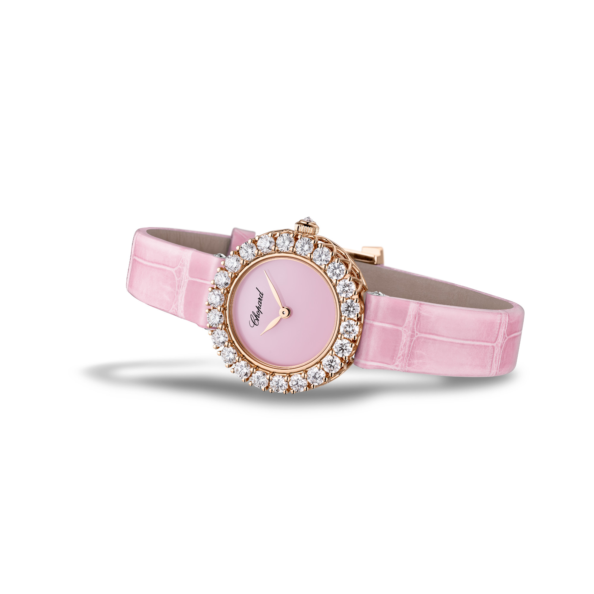 Chopard L'Heure du Diamant Rund (Ref: 13A178-5319)
