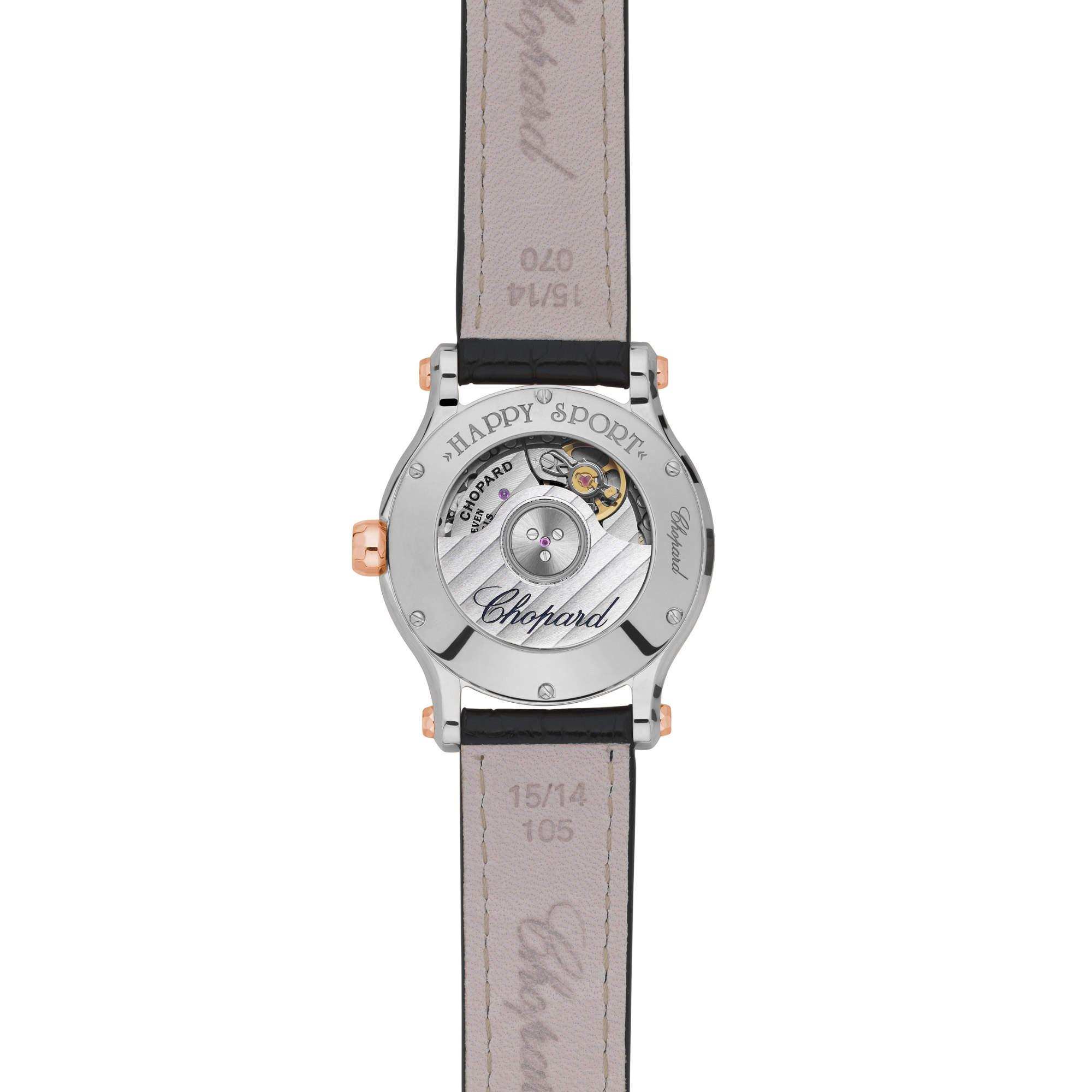 Chopard Happy Sport (Ref: 278573-6015)