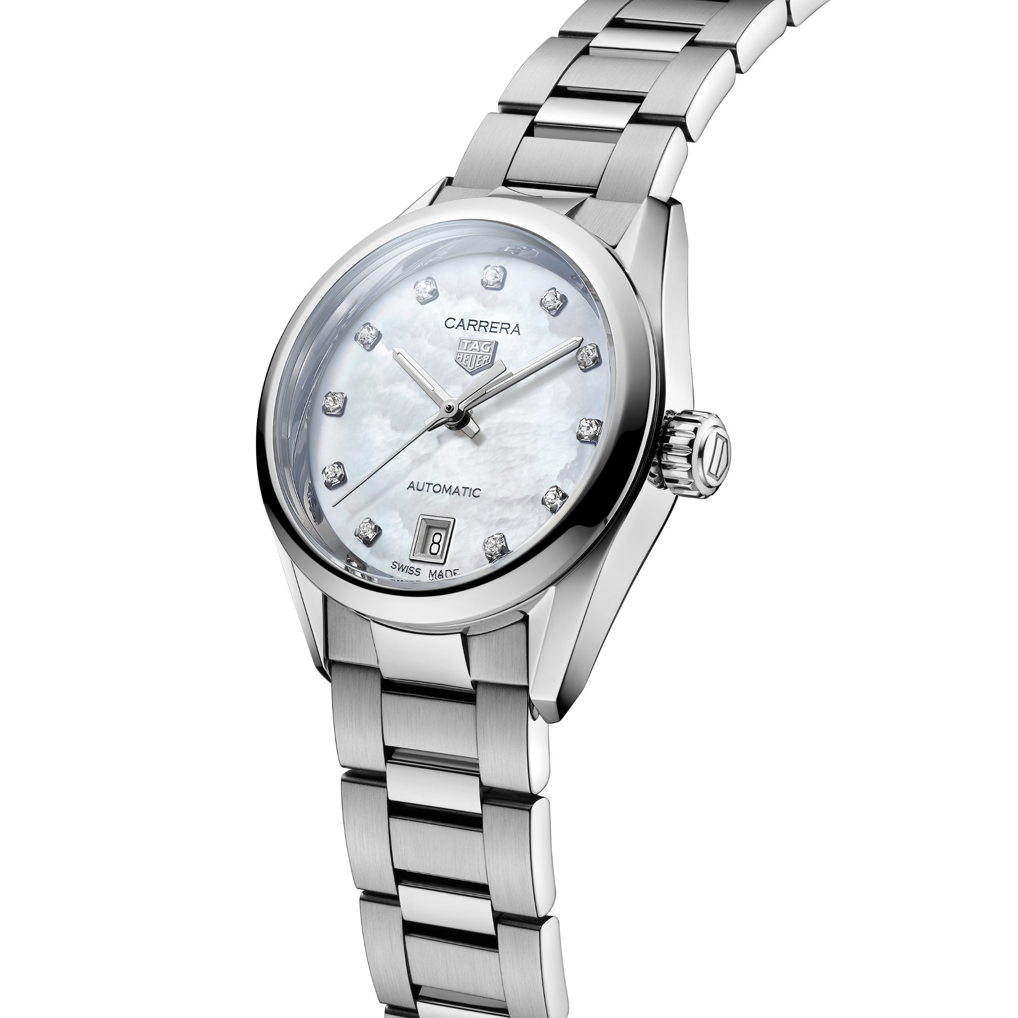 TAG Heuer TAG HEUER CARRERA DATE (Ref: WBN2412.BA0621)