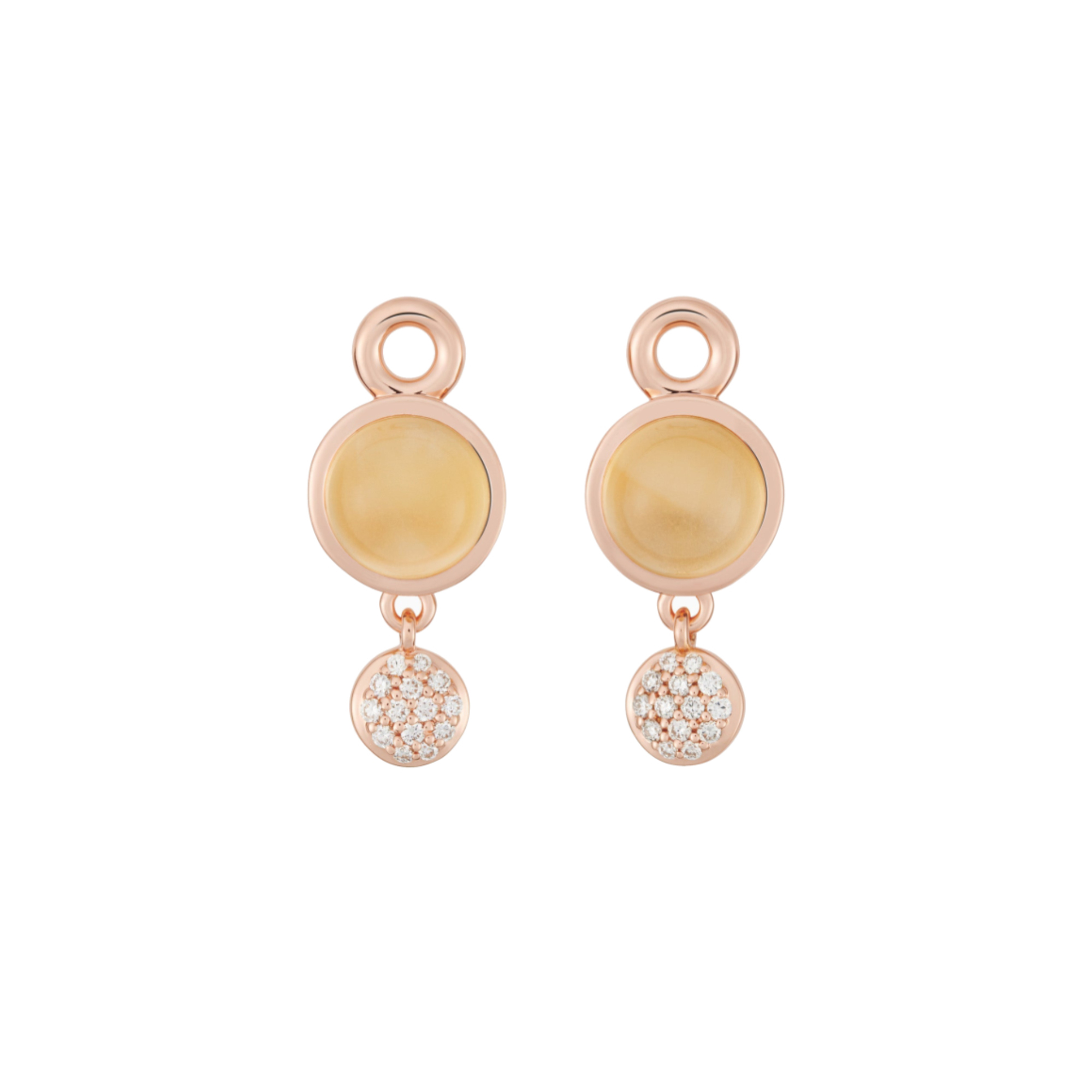 Bron Stardust Ohrschmuck (Ref: 8OR4861CICBR)