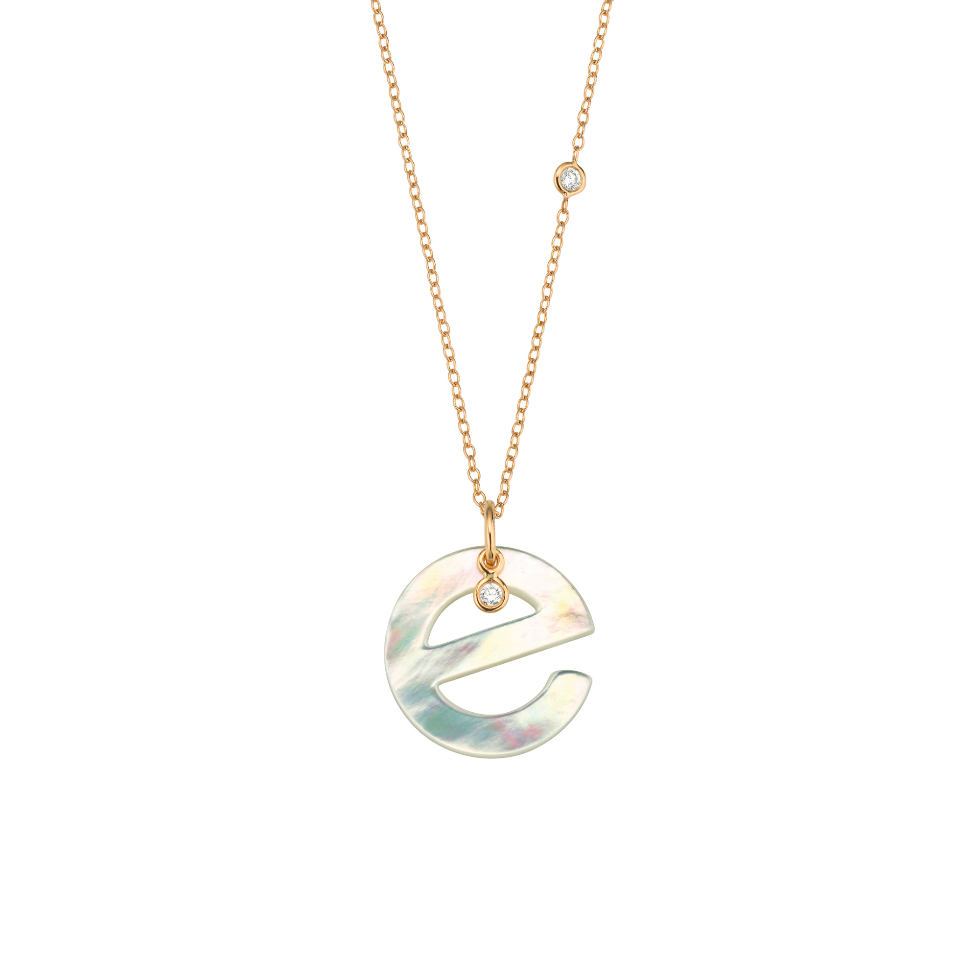 Gellner Love Letters Collier (Ref: 2-81713-05)