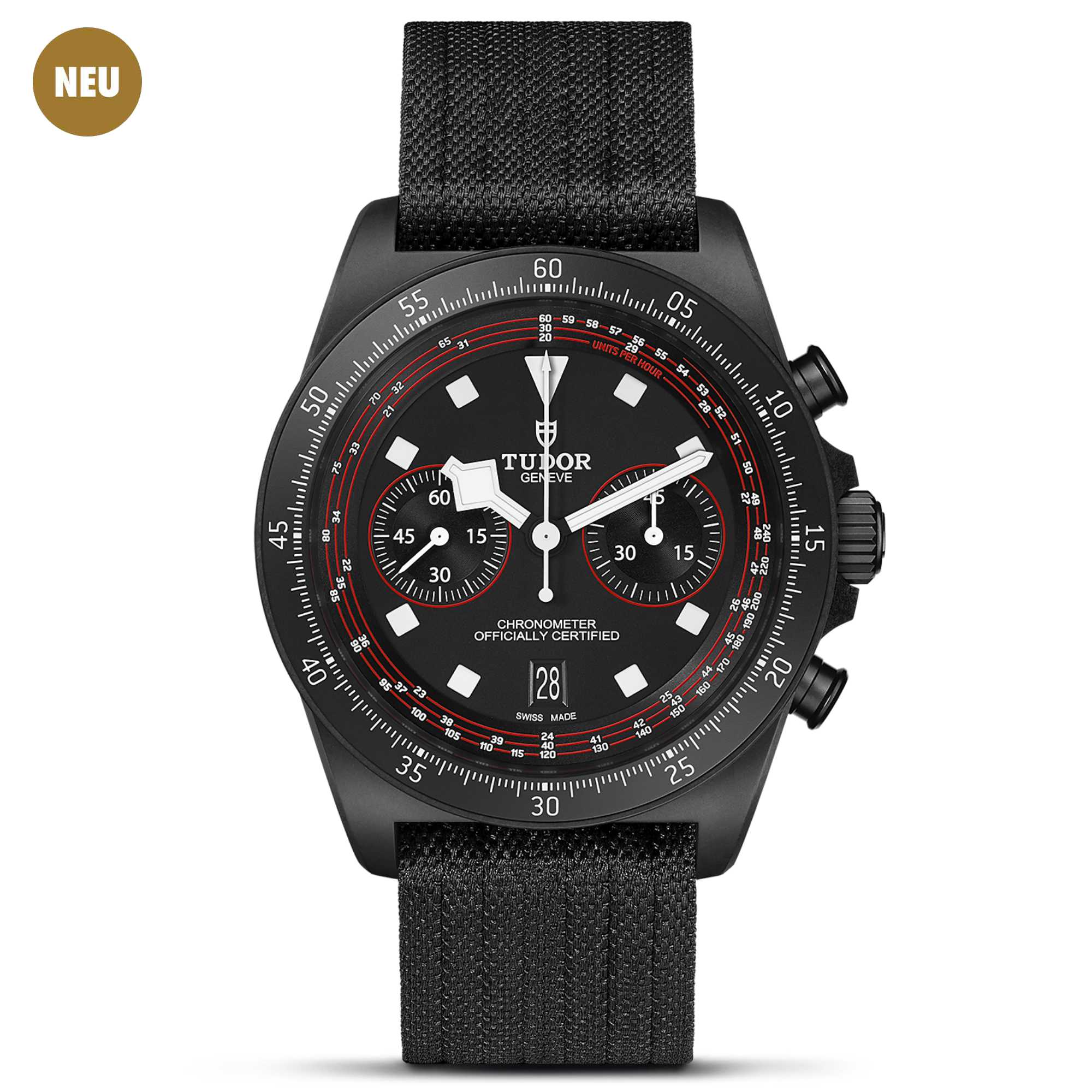 TUDOR Pelagos FXD Chrono (Ref: M25827KN-0001)
