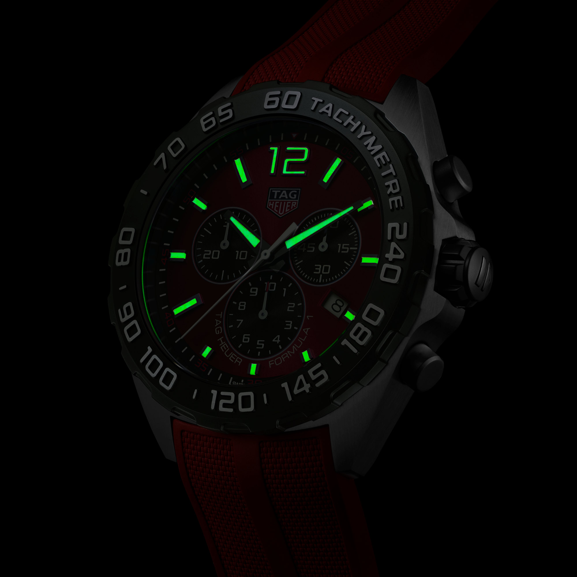 TAG Heuer TAG HEUER FORMULA 1 CHRONOGRAPH (Ref: CAZ101AN.FT8055)