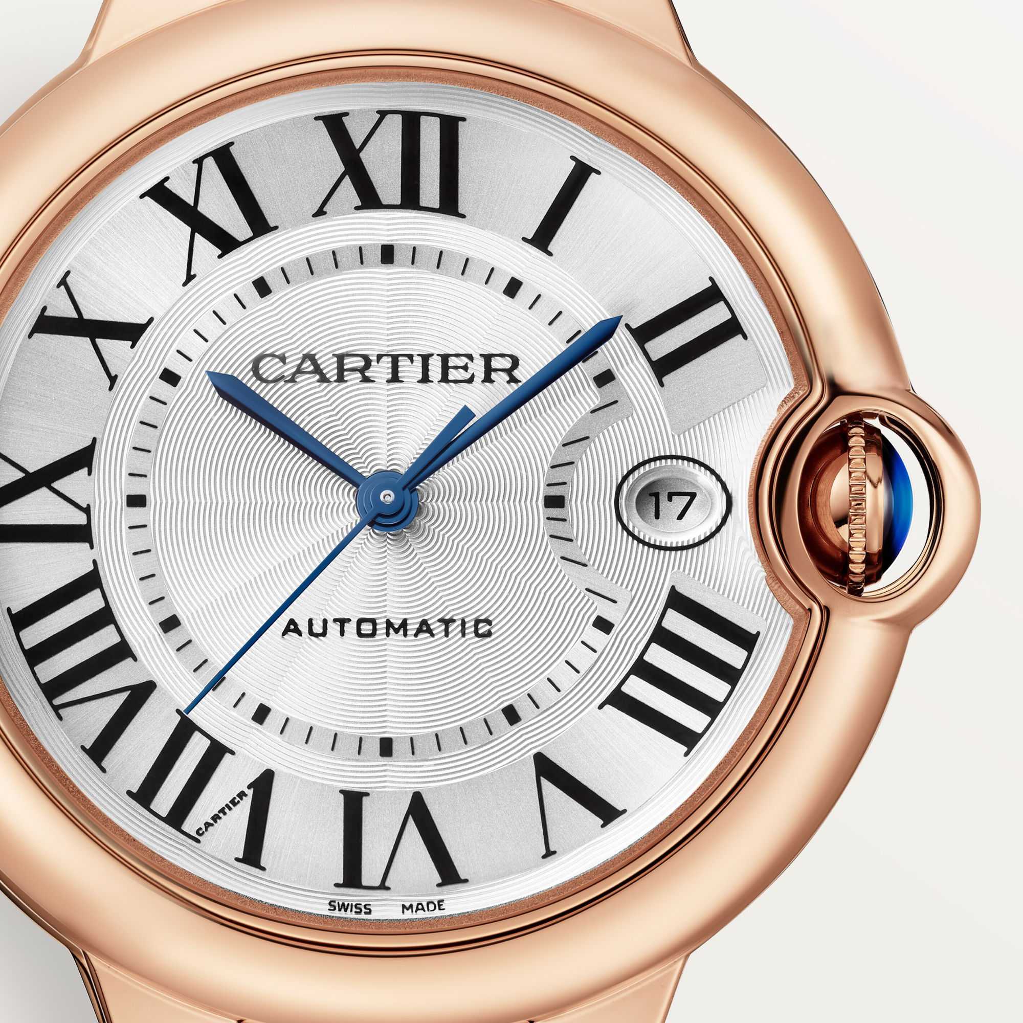 Cartier Ballon Bleu de Cartier (Ref: WGBB0035)