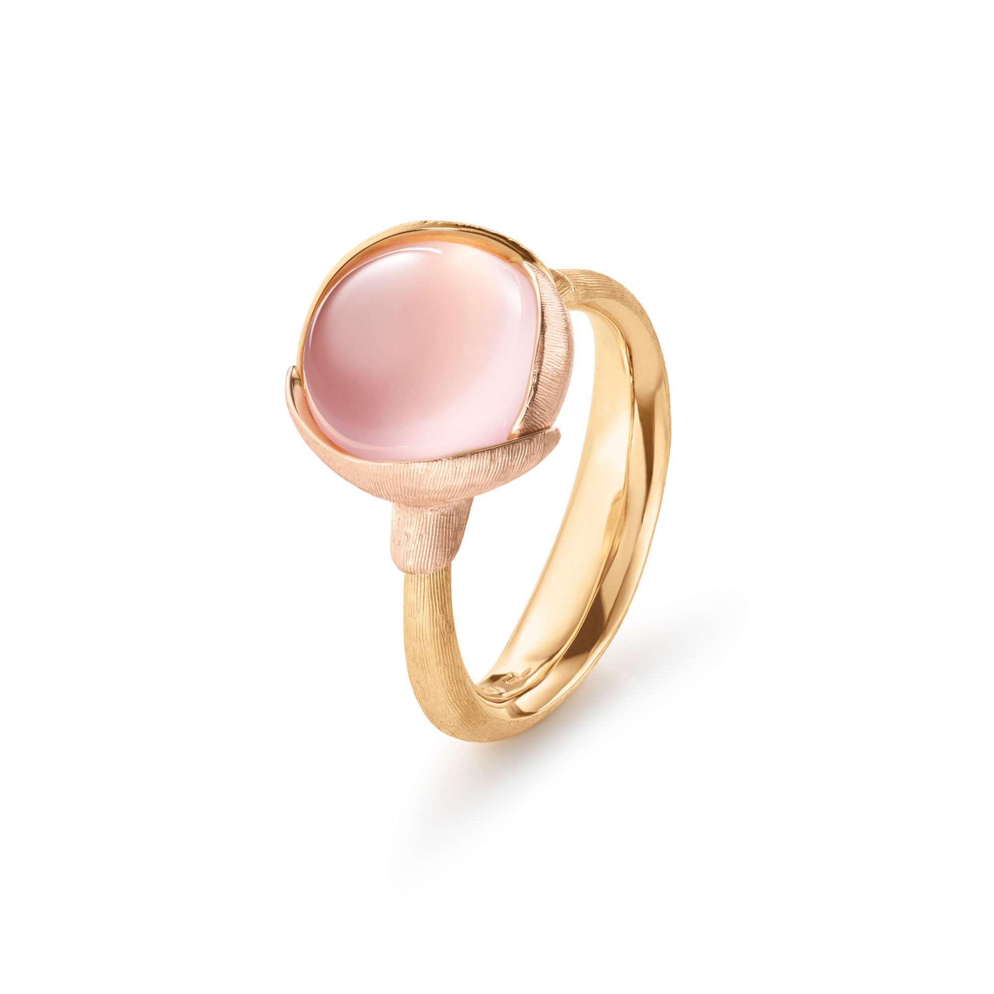 Ole Lynggaard Copenhagen Lotus Ring (Ref: A2651-420)