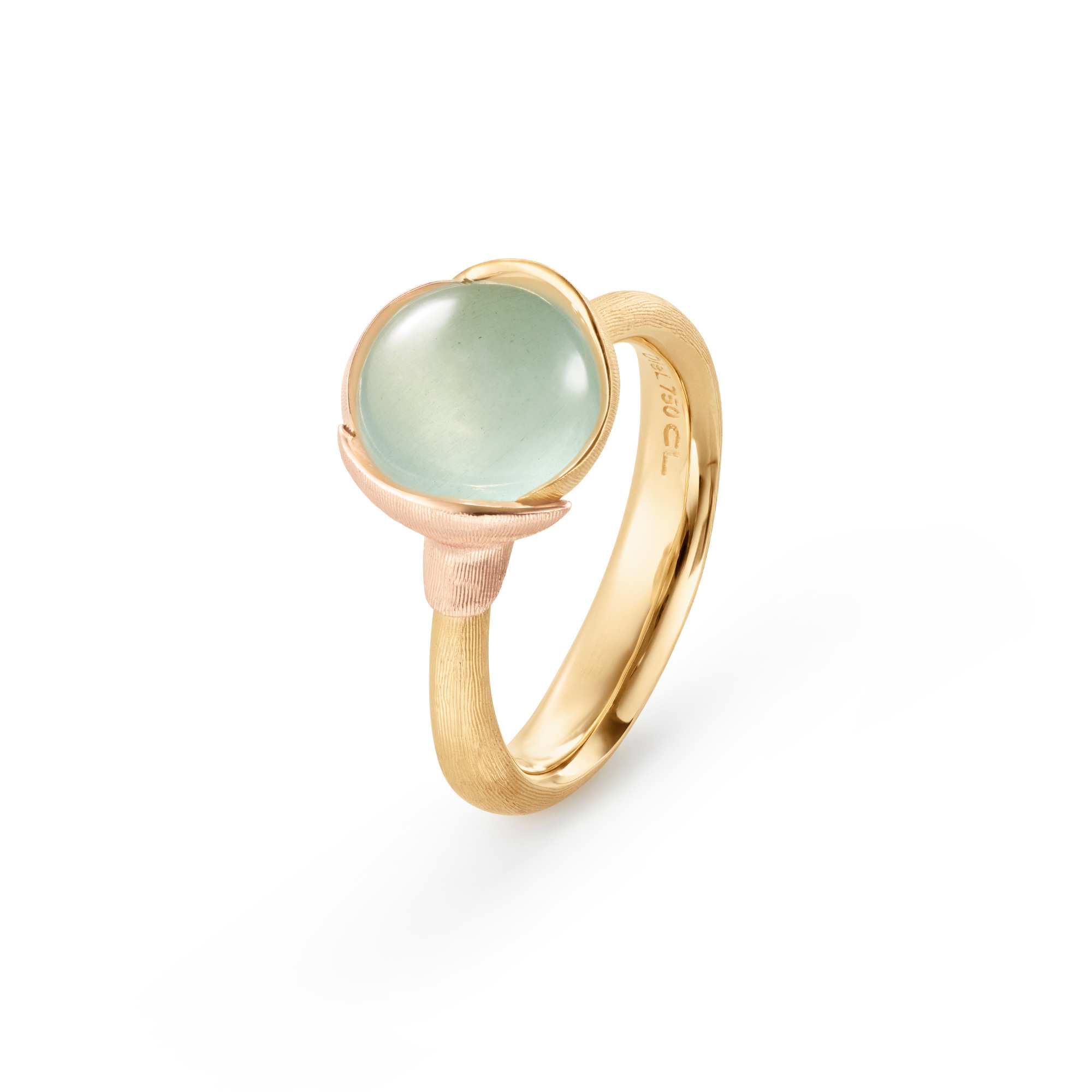 Ole Lynggaard Copenhagen Lotus Ring 1 (Ref: A2650-409)