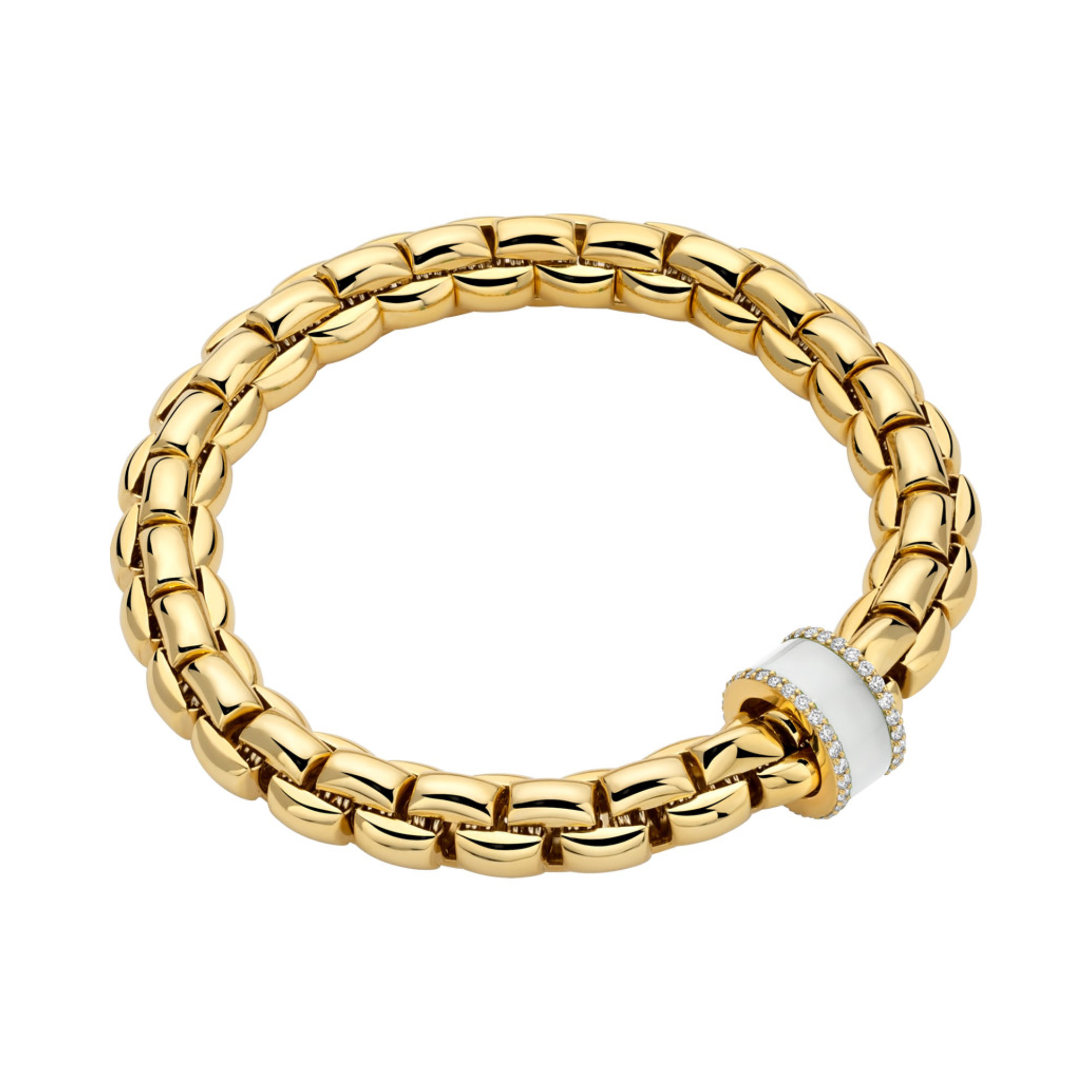 FOPE Eka Flex'it Armband (Ref: 60811BX_BK_G_XGX_0XS)