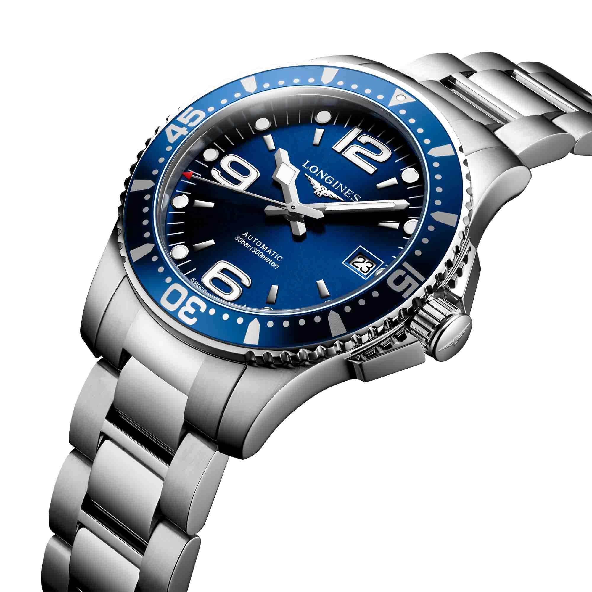 Longines HydroConquest (Ref: L3.741.4.96.6)
