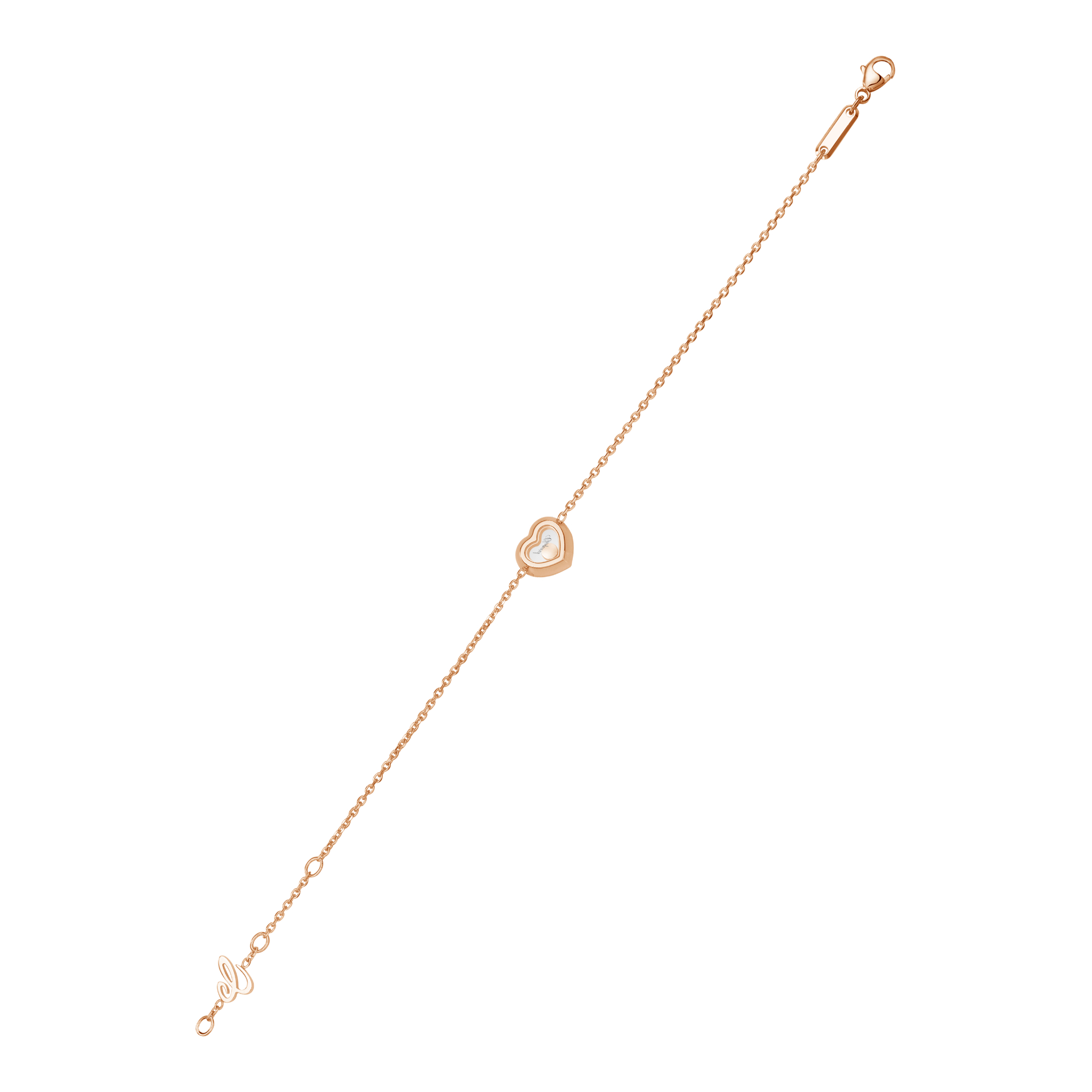 Chopard Happy Diamonds Icons Armband (Ref: 85A054-5201)