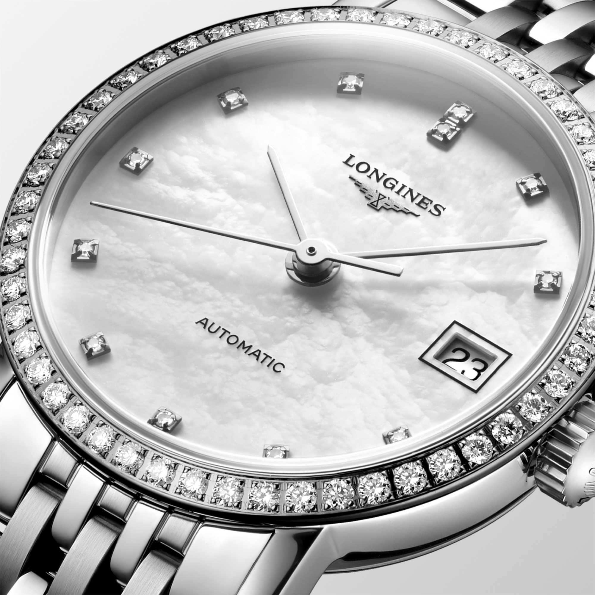 Longines LONGINES ELEGANT COLLECTION (Ref: L4.309.0.80.6)