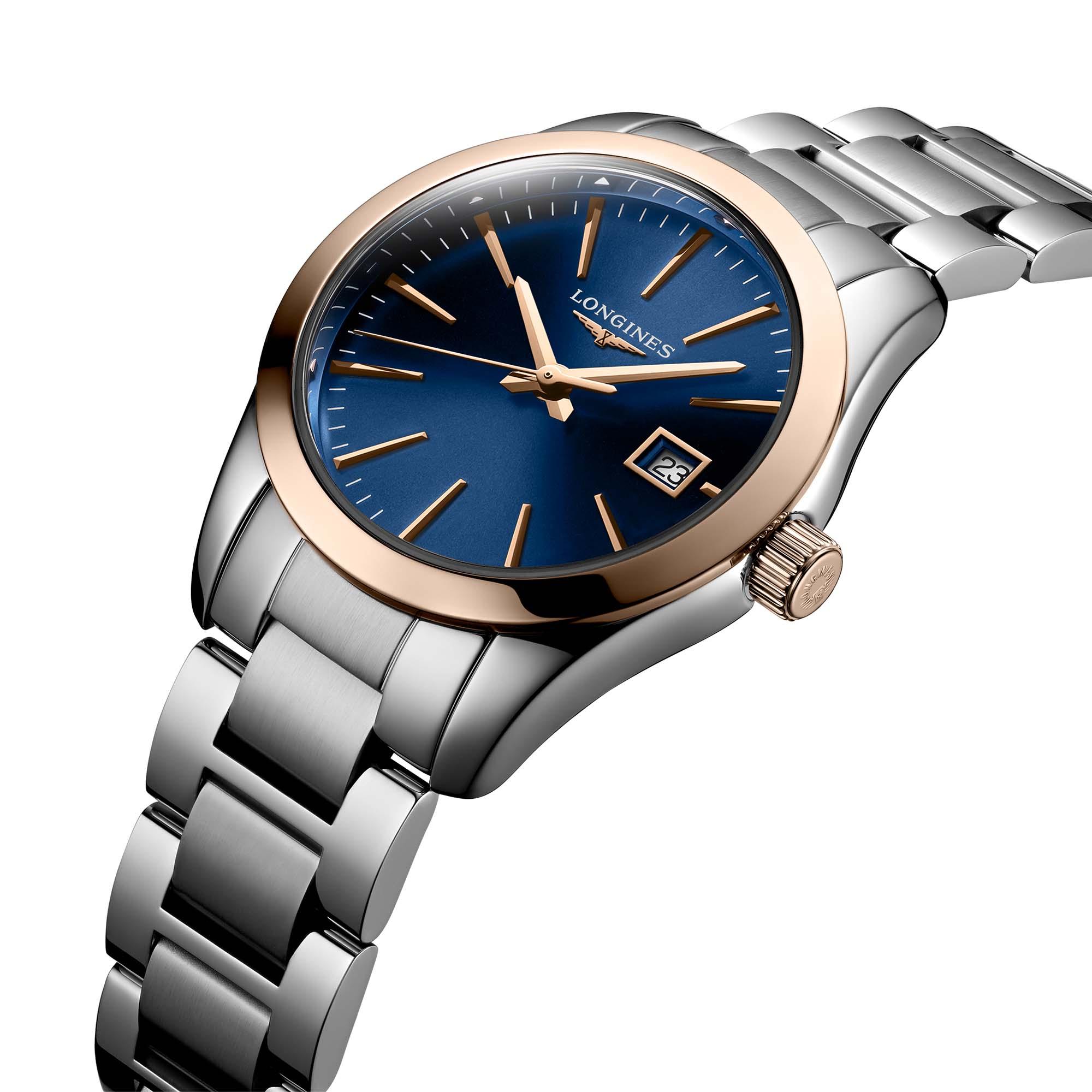Longines CONQUEST CLASSIC (Ref: L2.286.3.92.7)