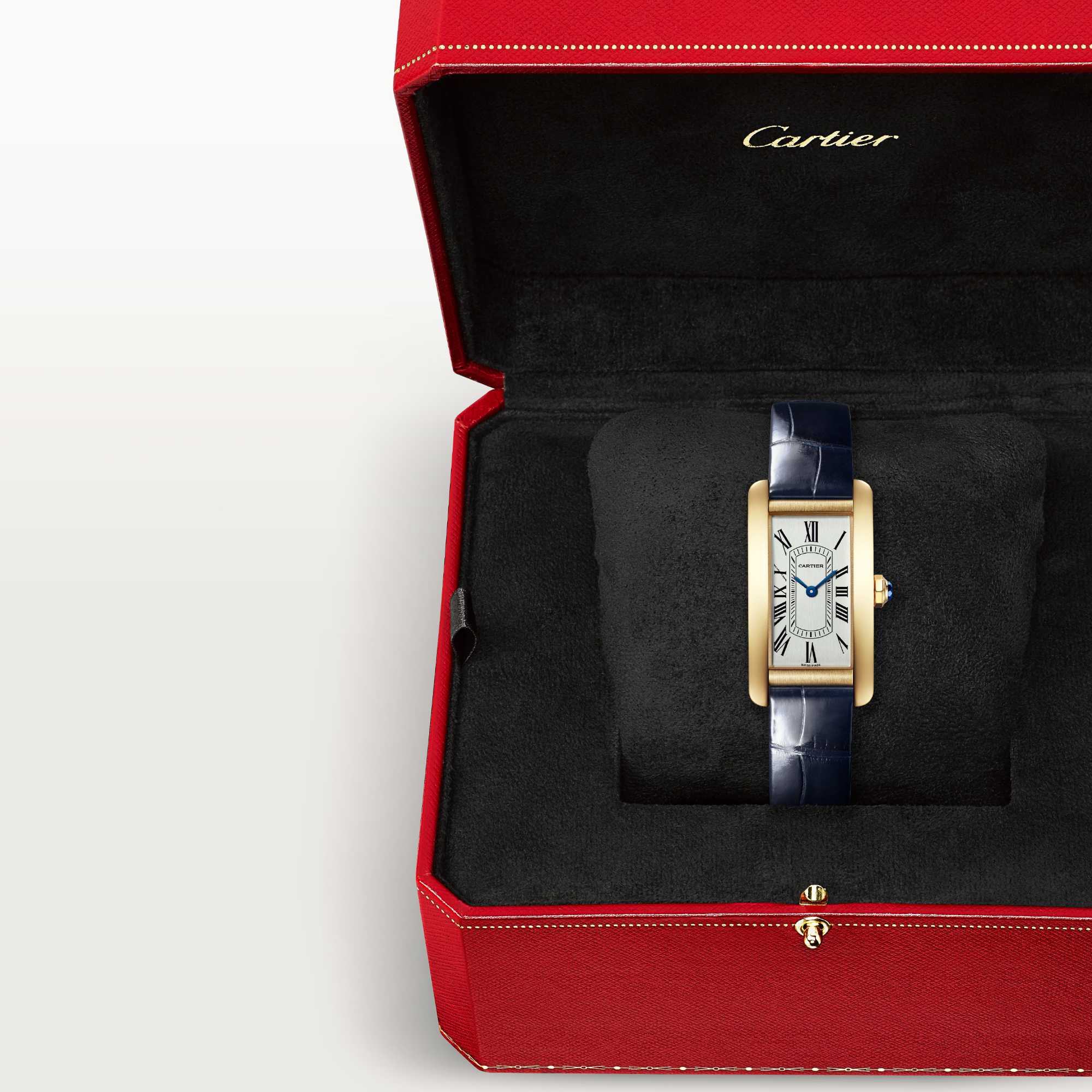 Cartier Tank Américaine (Ref: WGTA0356)