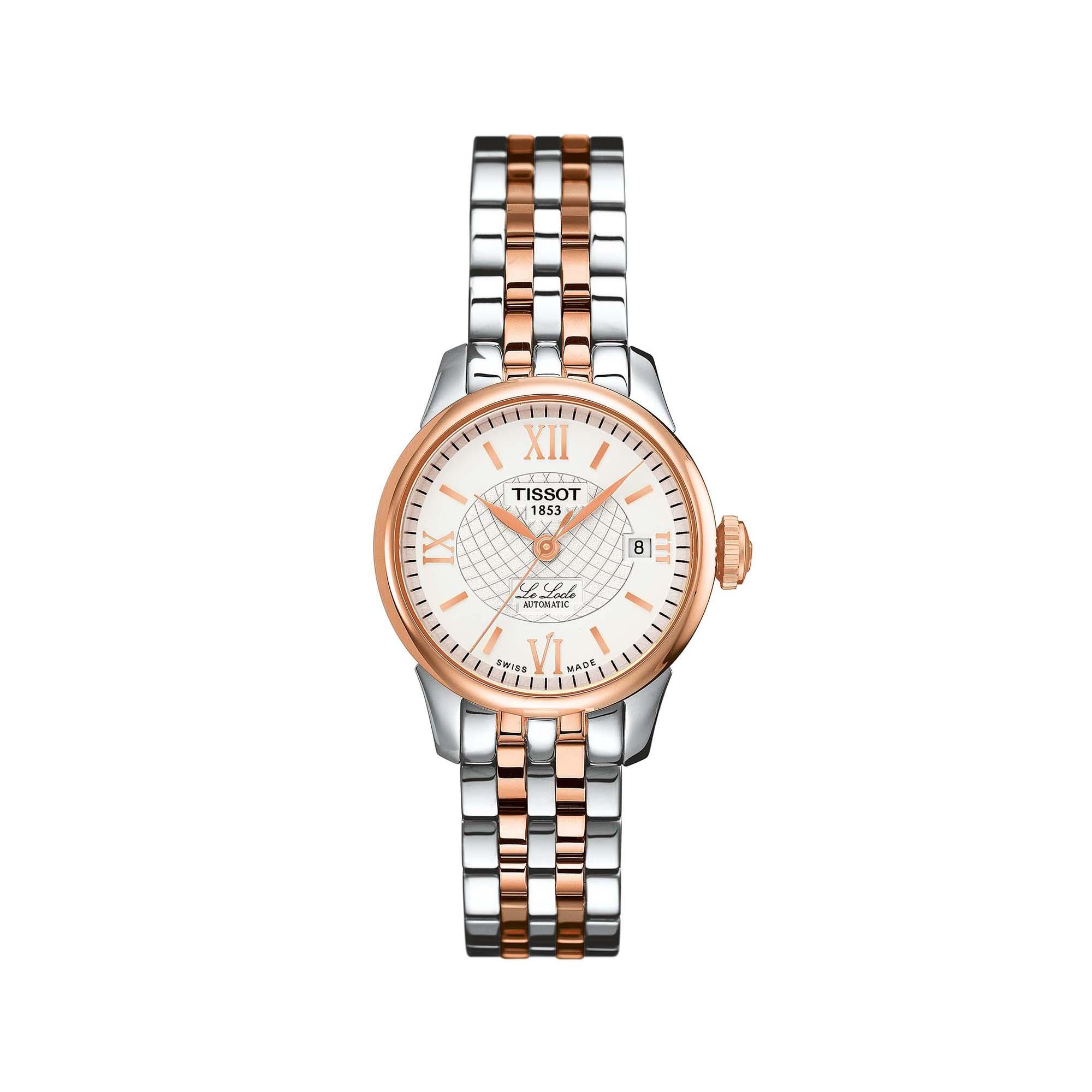 Tissot Le Locle Automatic Small Lady (Ref: T41.2.183.33)