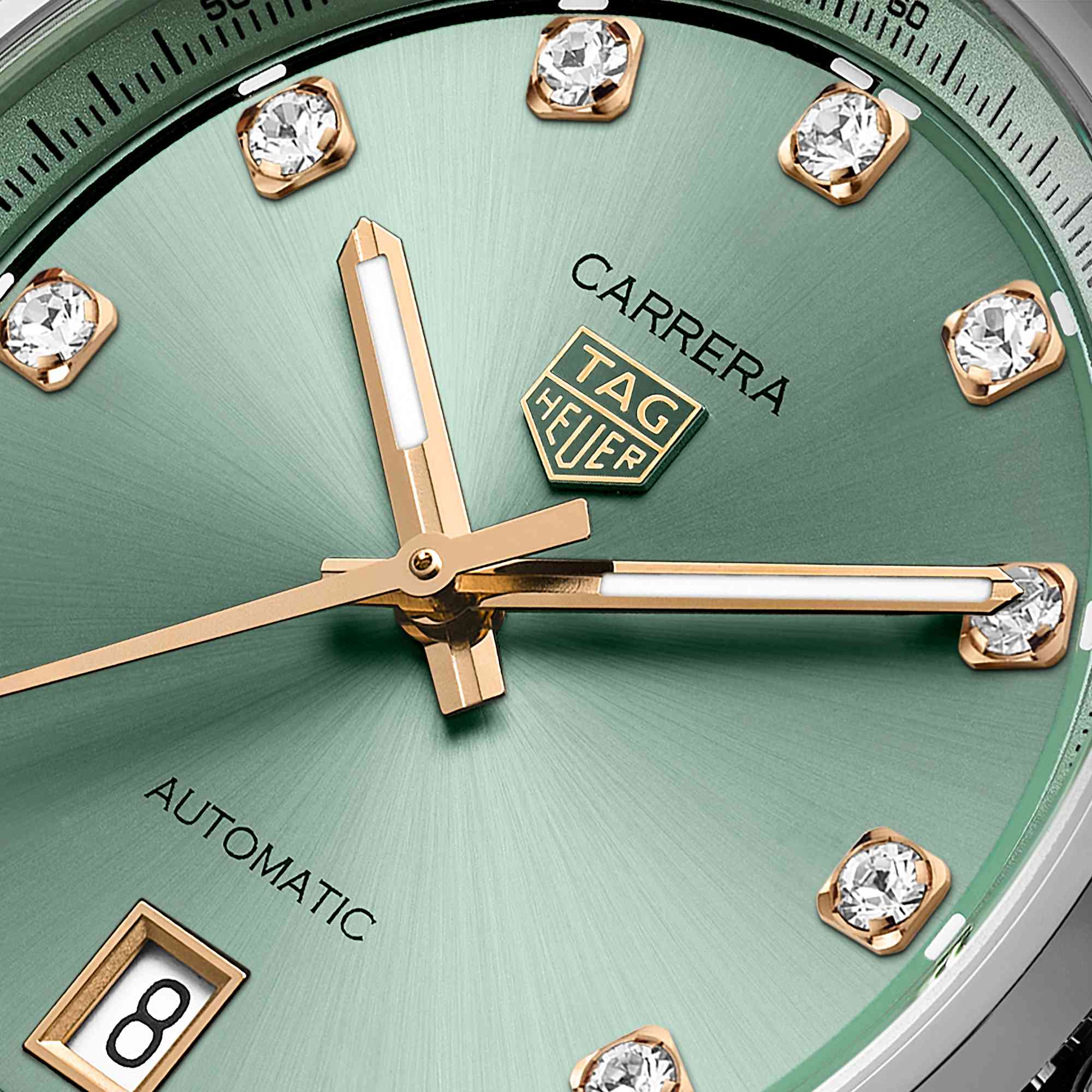 TAG Heuer TAG HEUER CARRERA DATE (Ref: WBN2317.BA0001)