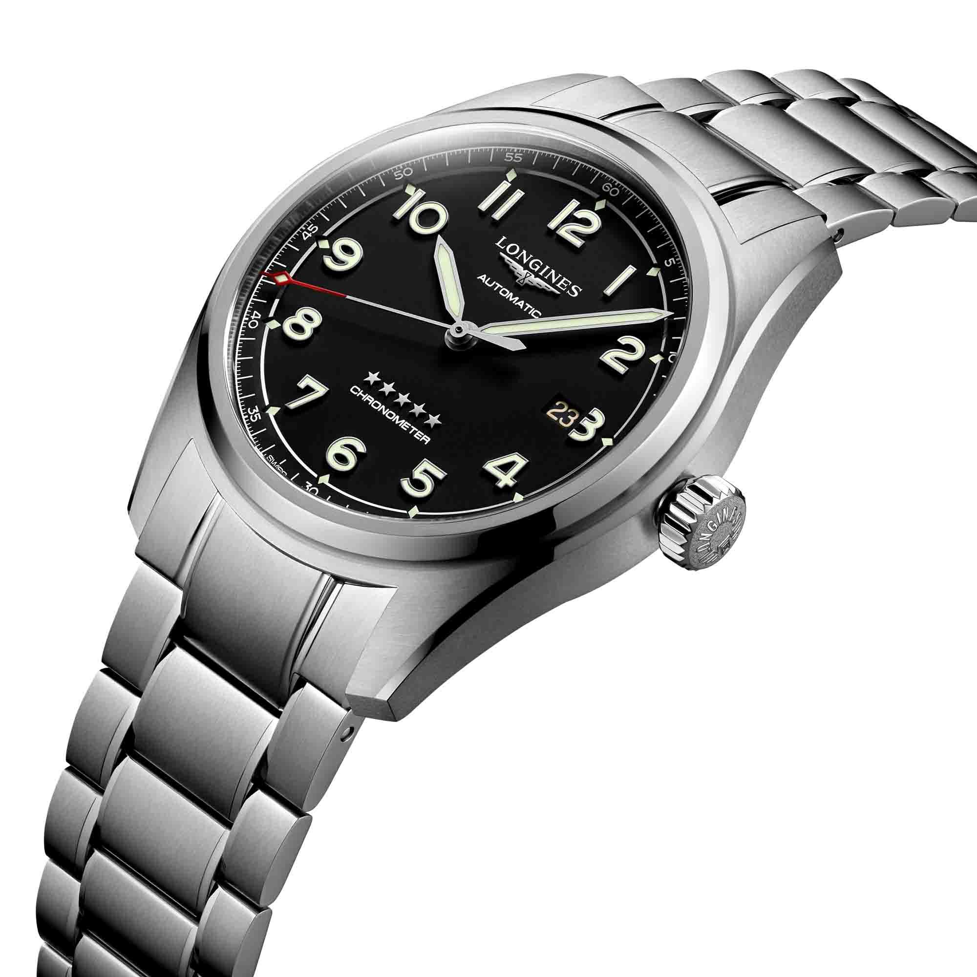 Longines LONGINES SPIRIT (Ref: L3.811.4.53.6)