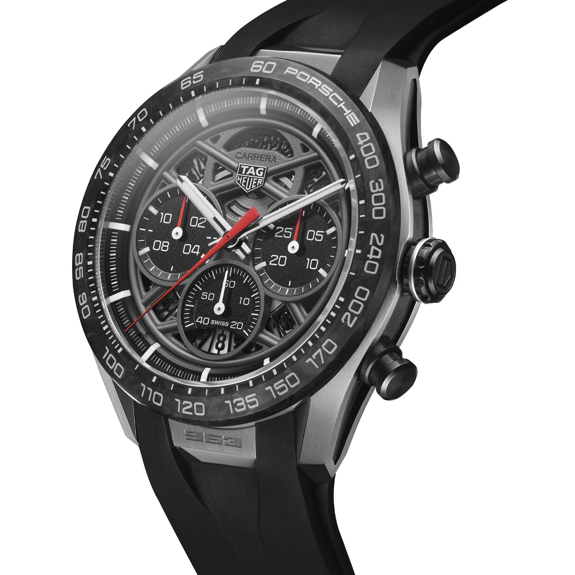 Tag heuer porsche watch 2025