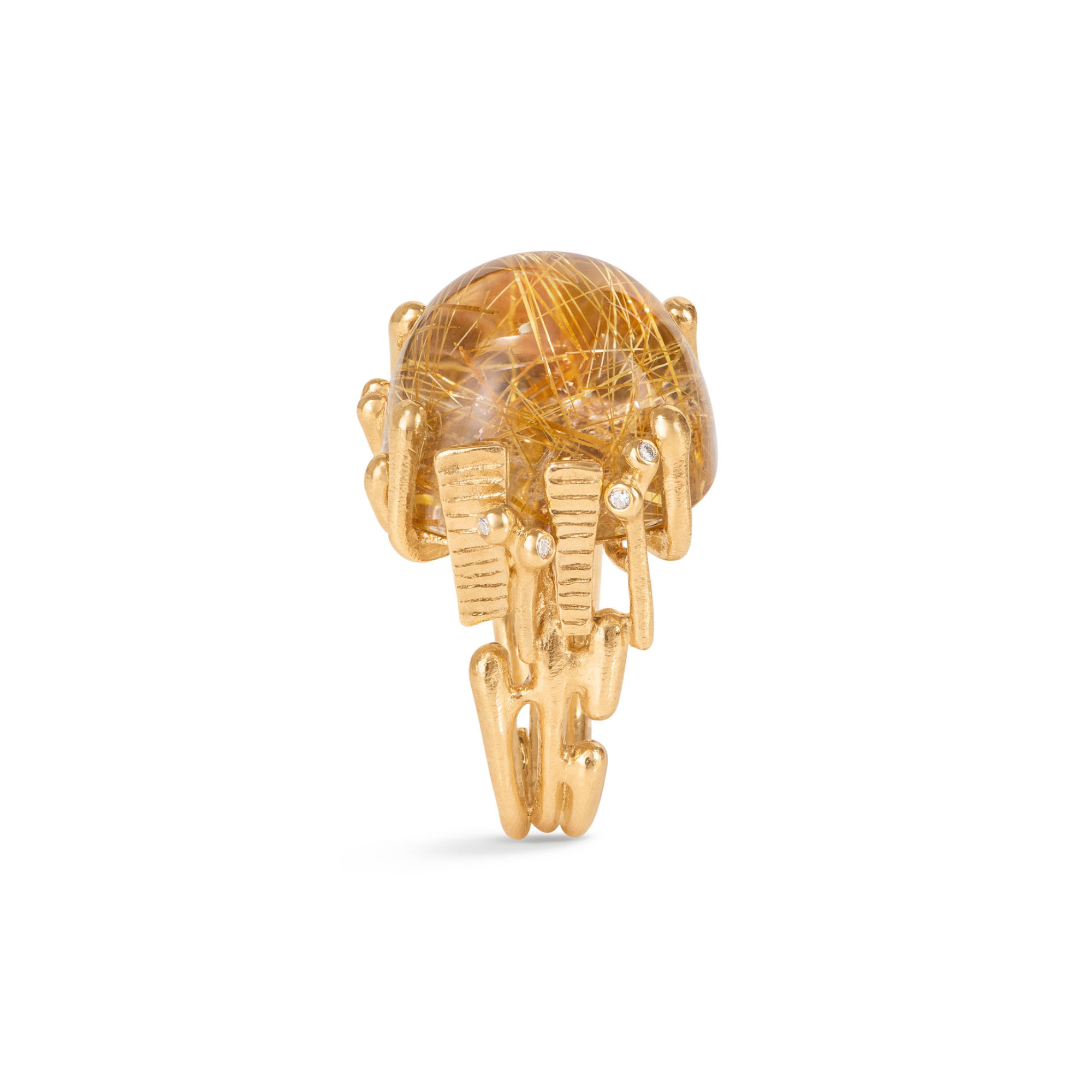 Ole Lynggaard Copenhagen BoHo Ring groß (Ref: A2924-403)