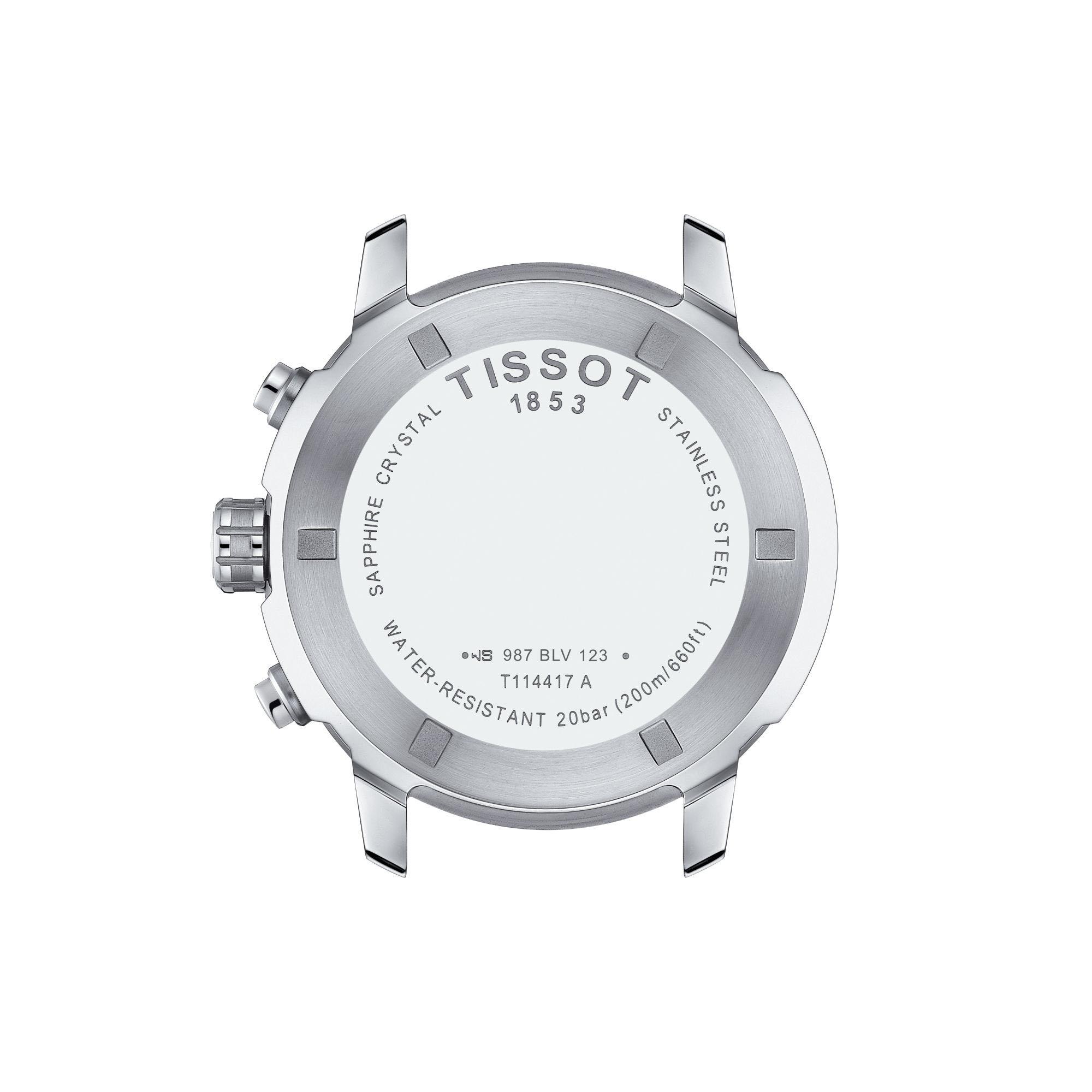 Tissot PRC 200 Chronograph juwelier vogl