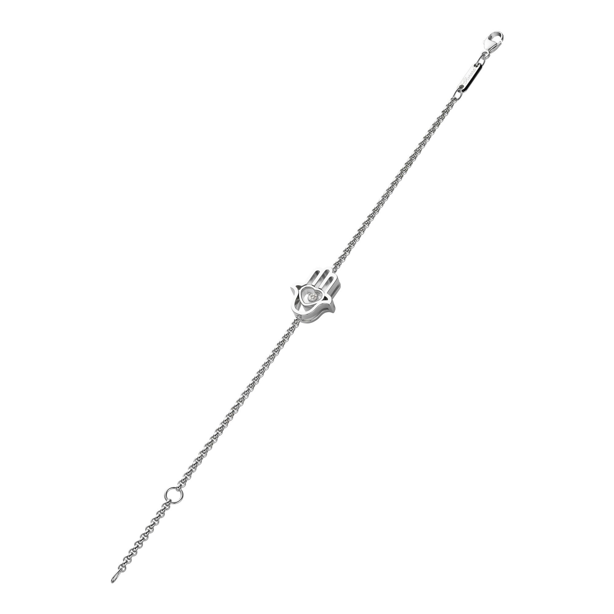 Chopard Happy Diamonds Icons Armband  (Ref: 857864-1001)