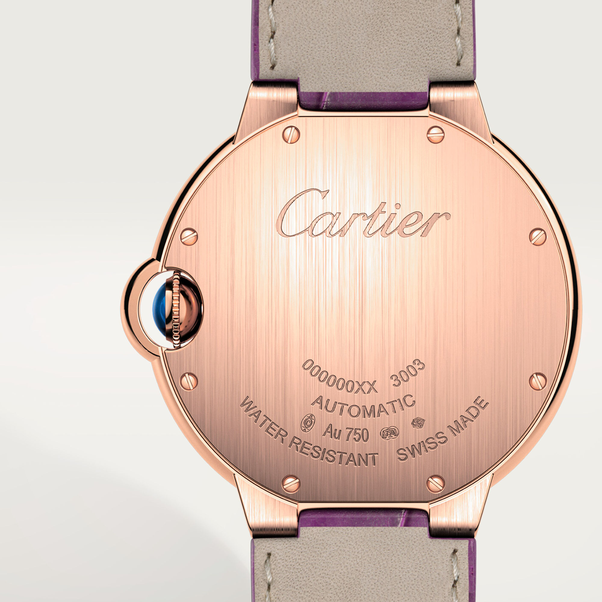 Cartier Ballon Bleu de Cartier (Ref: WJBB0050)