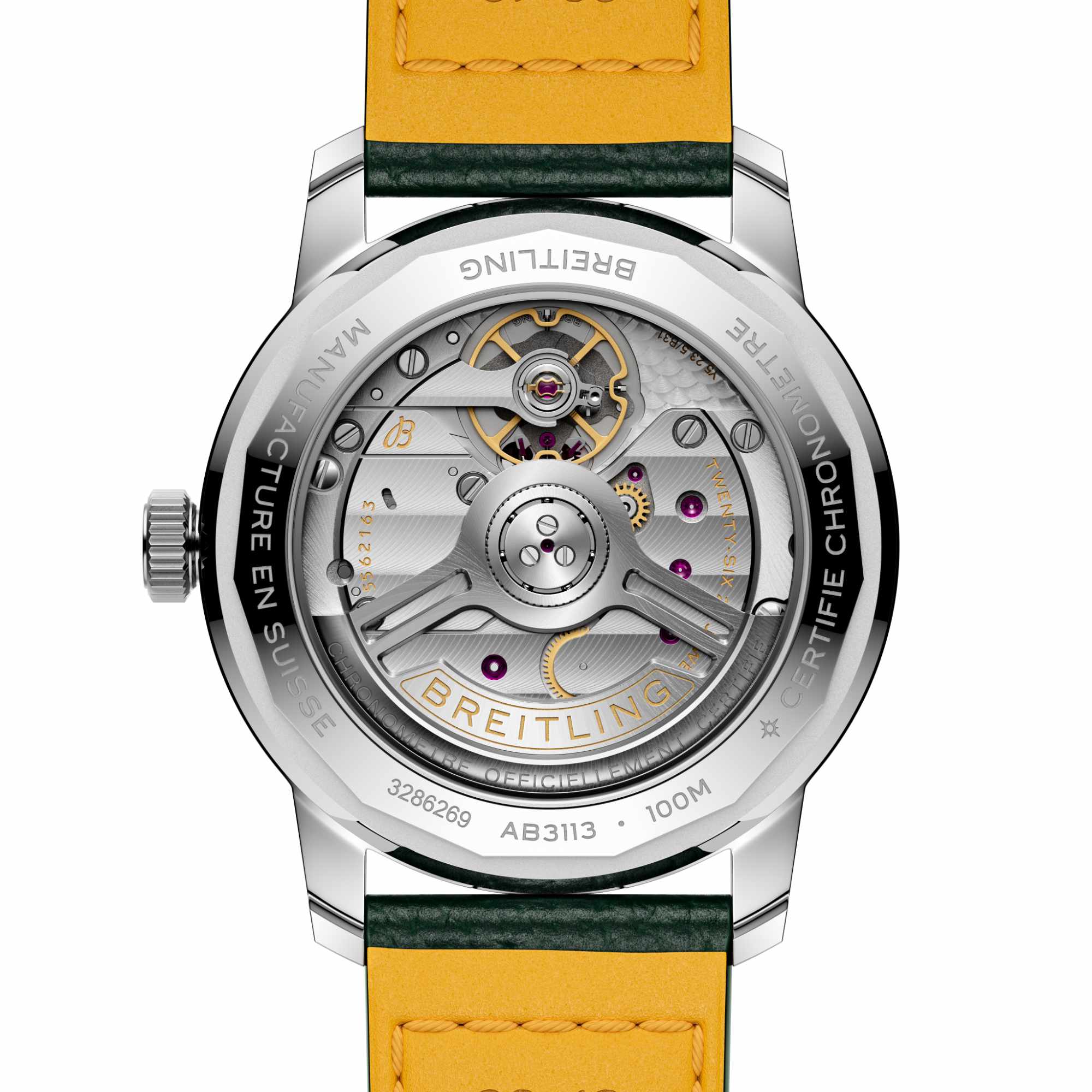Breitling Top Time B31 (Ref: AB3113171L1X1)