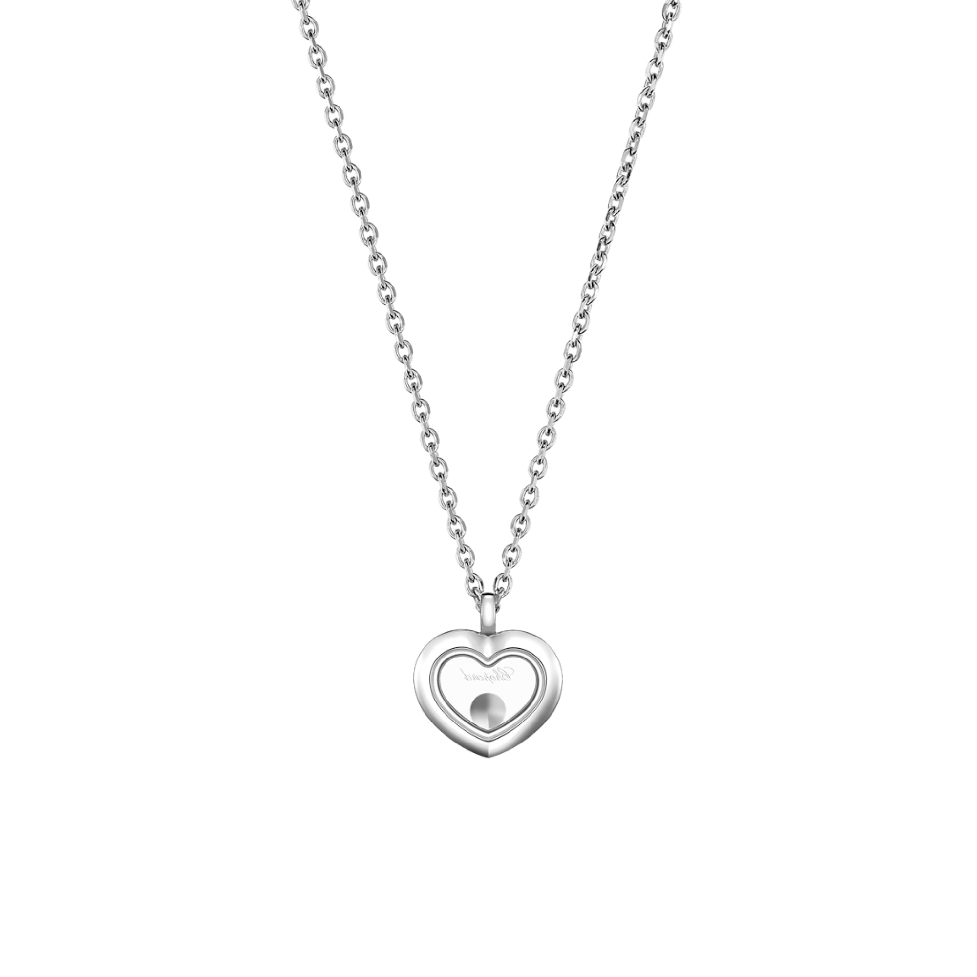 Chopard Happy Diamonds Icons Halskette (Ref: 81A192-1201)