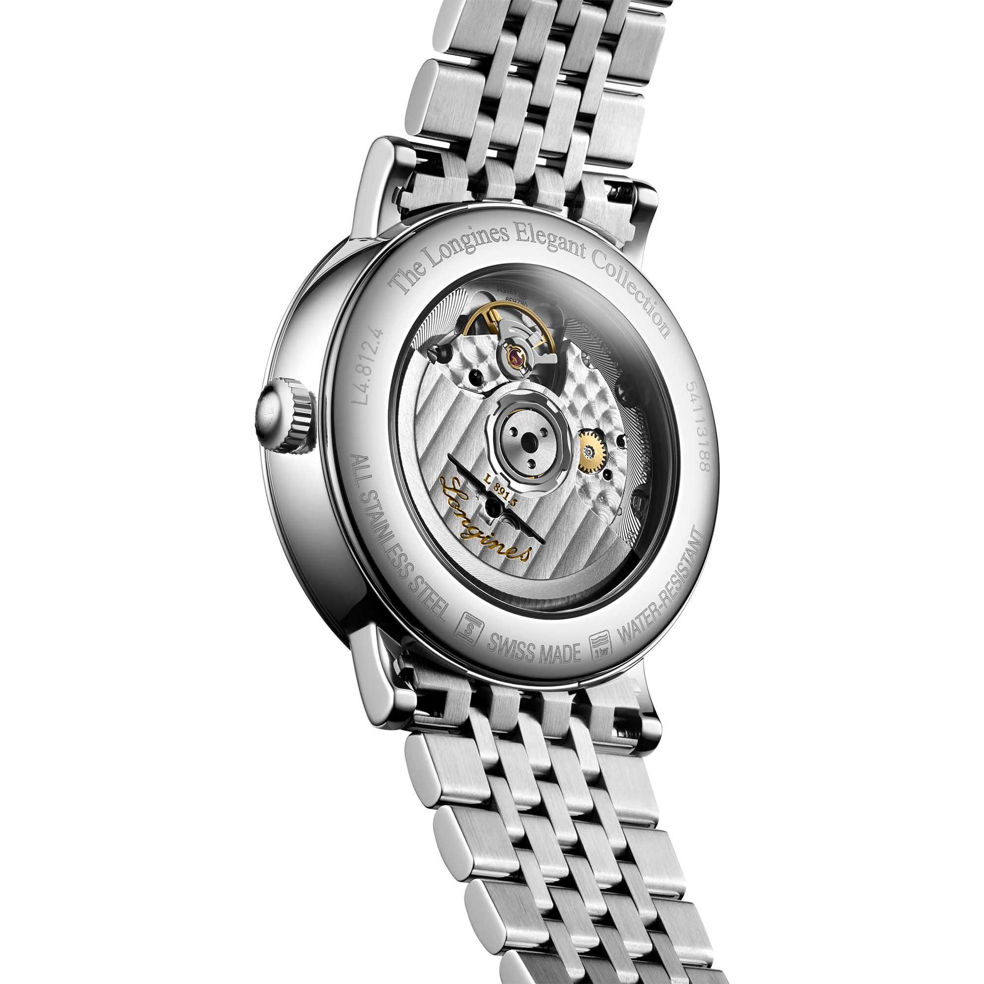 Longines LONGINES ELEGANT COLLECTION (Ref: L4.812.4.11.6)