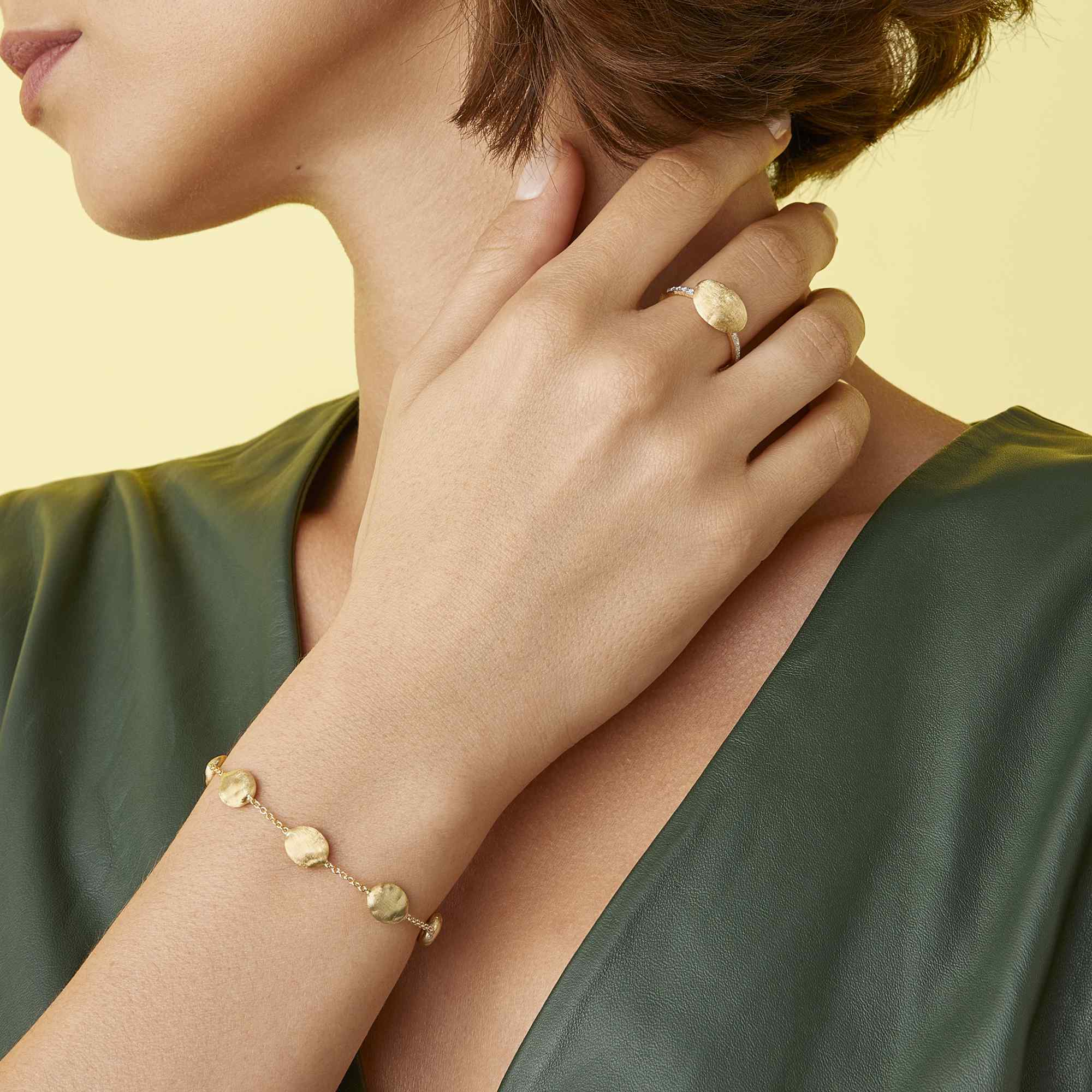 Marco Bicego Siviglia Armband (Ref: BB538__Y_02)