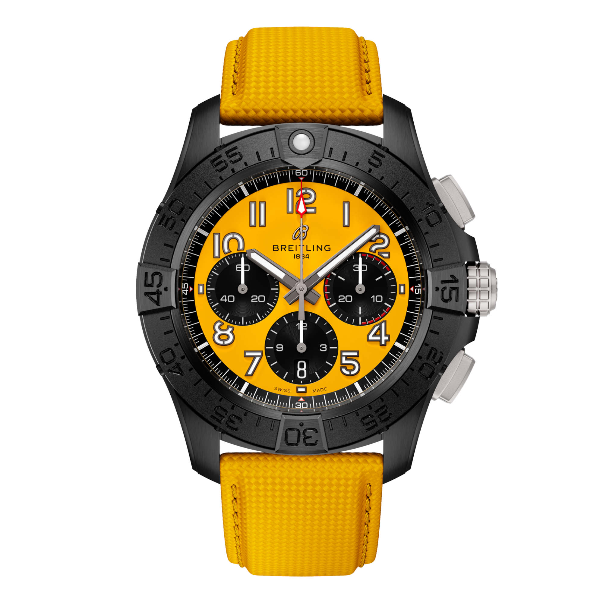 Breitling Avenger B01 Chronograph 44 Night Mission (Ref: SB0147101I1X1)