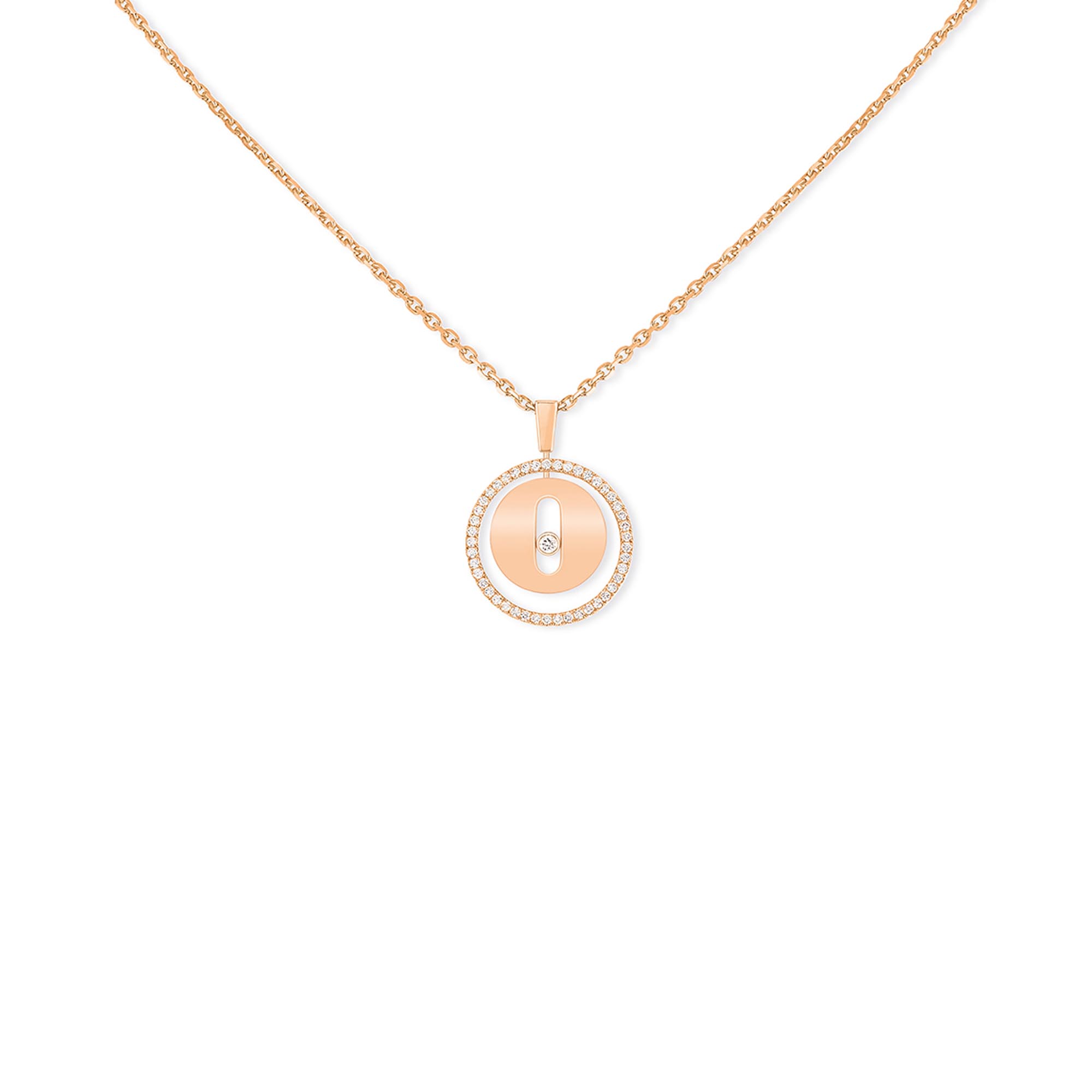 Messika Lucky Move PM Collier (Ref: 07396-PG)