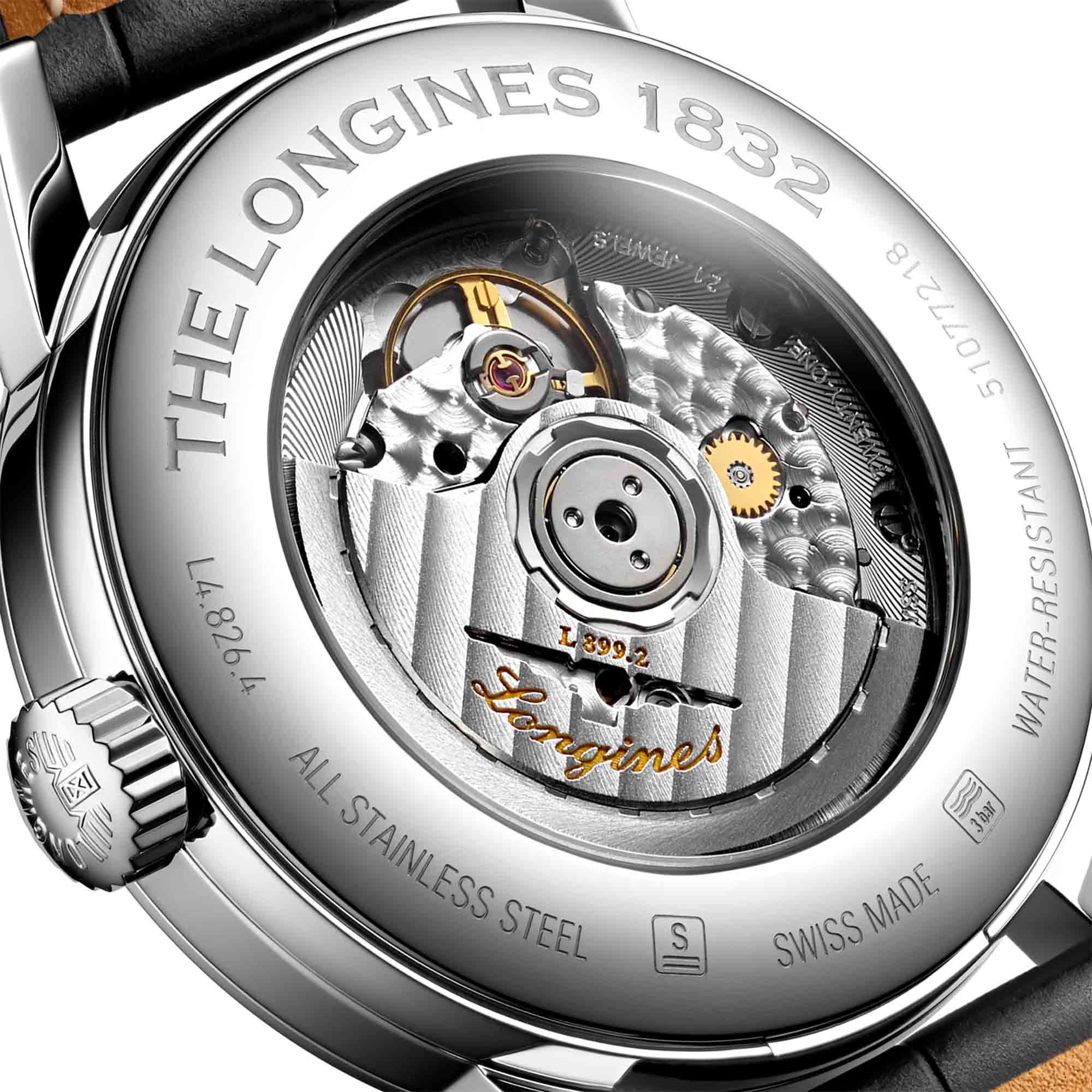 Longines THE LONGINES 1832 (Ref: L4.826.4.92.2)